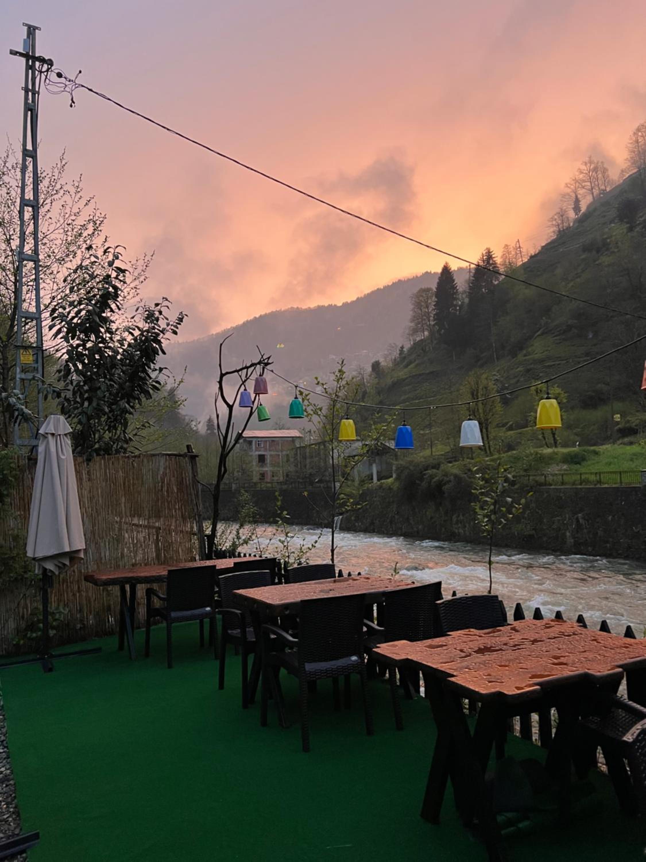 Afara Bungalows Otel & Cafe view 2