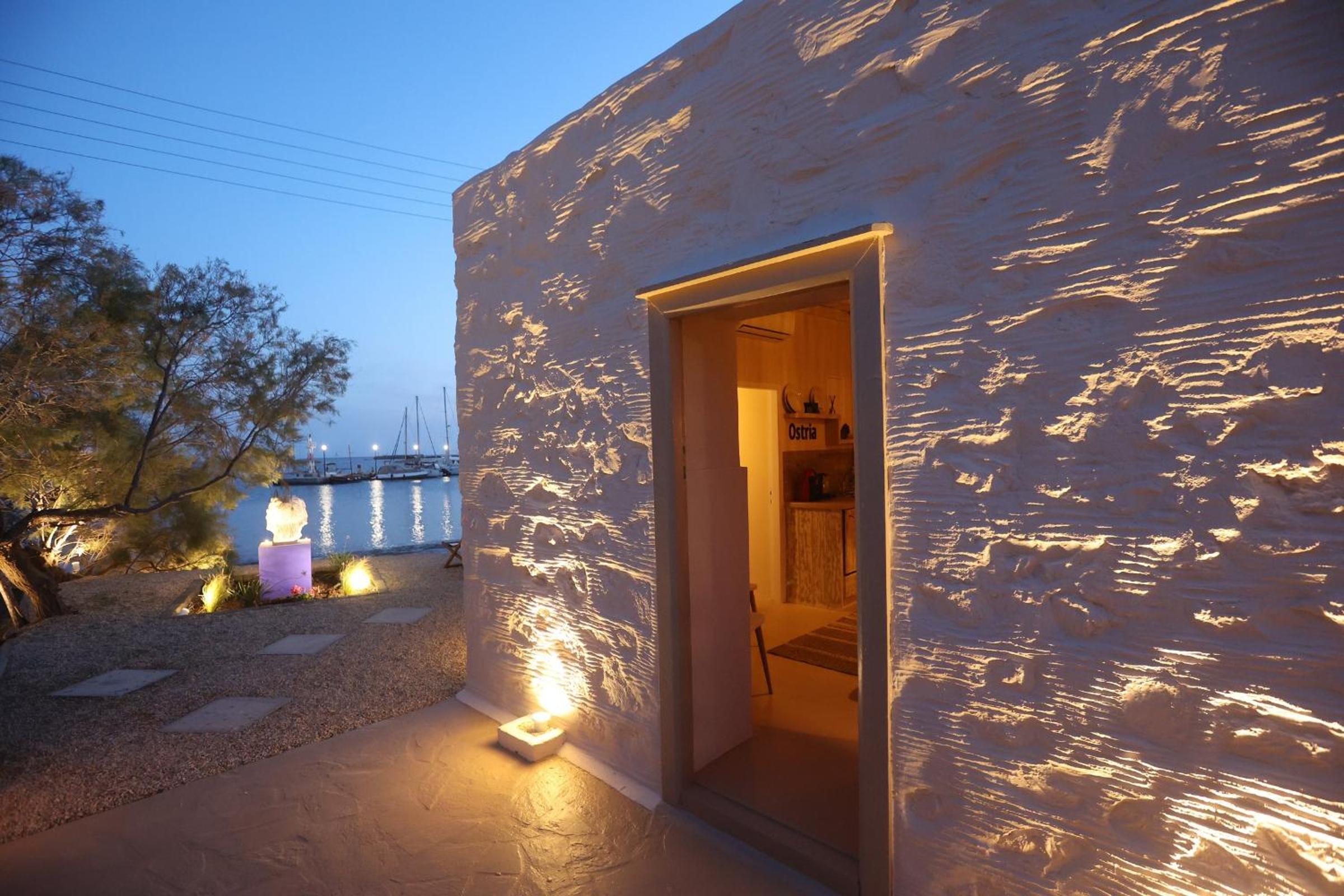 Maistrali Studio Ostria view 2