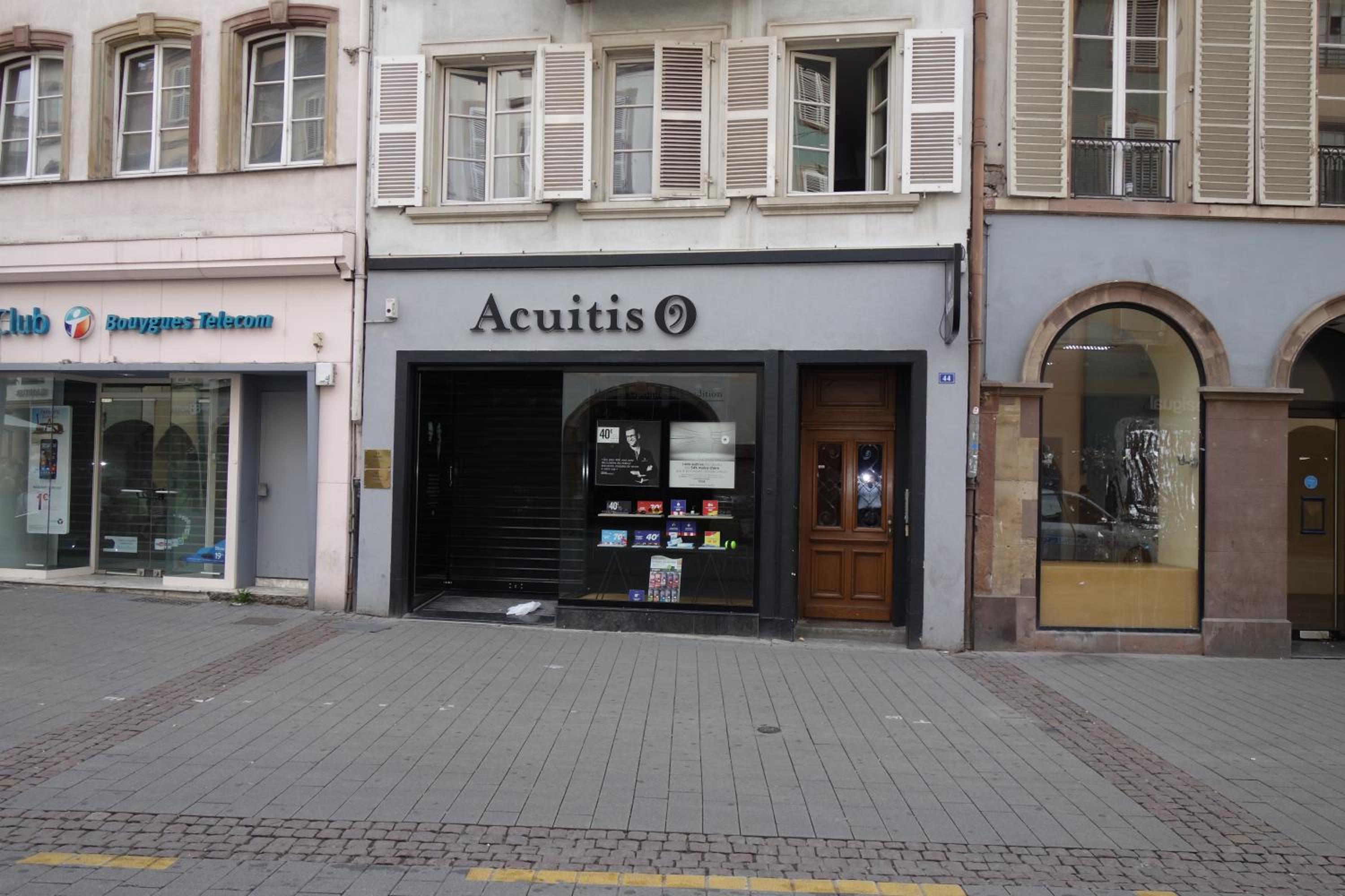 70 m² Strasbourg Appart city center