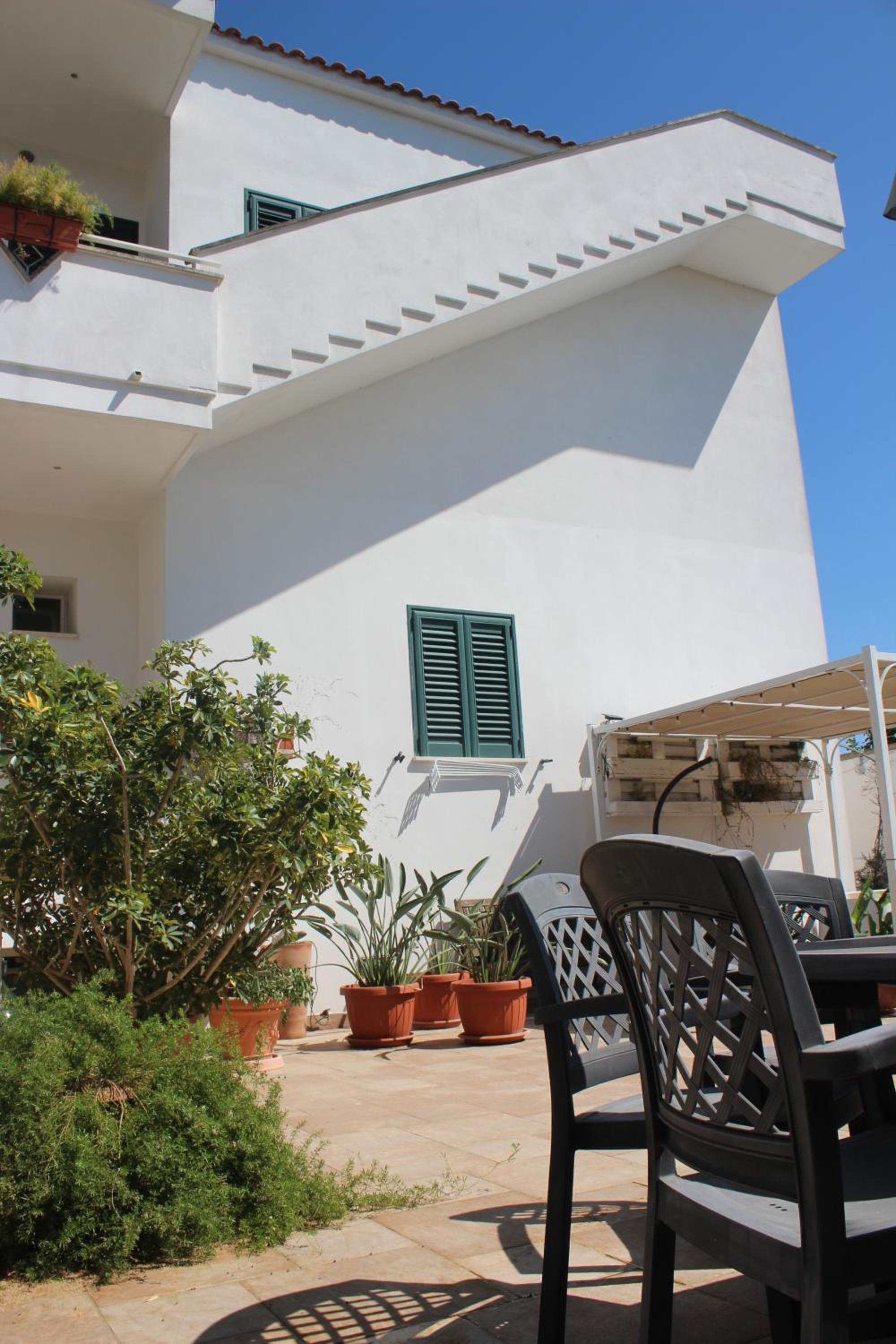 B&B La Porta D'Oriente