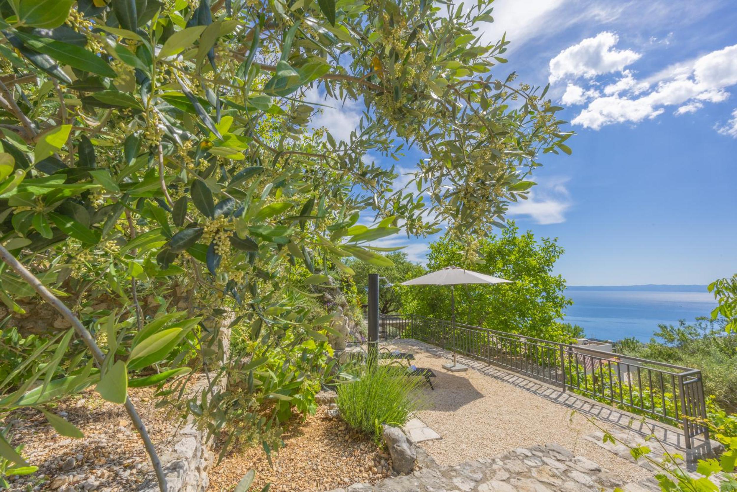 Holiday home Tranquillo view 2