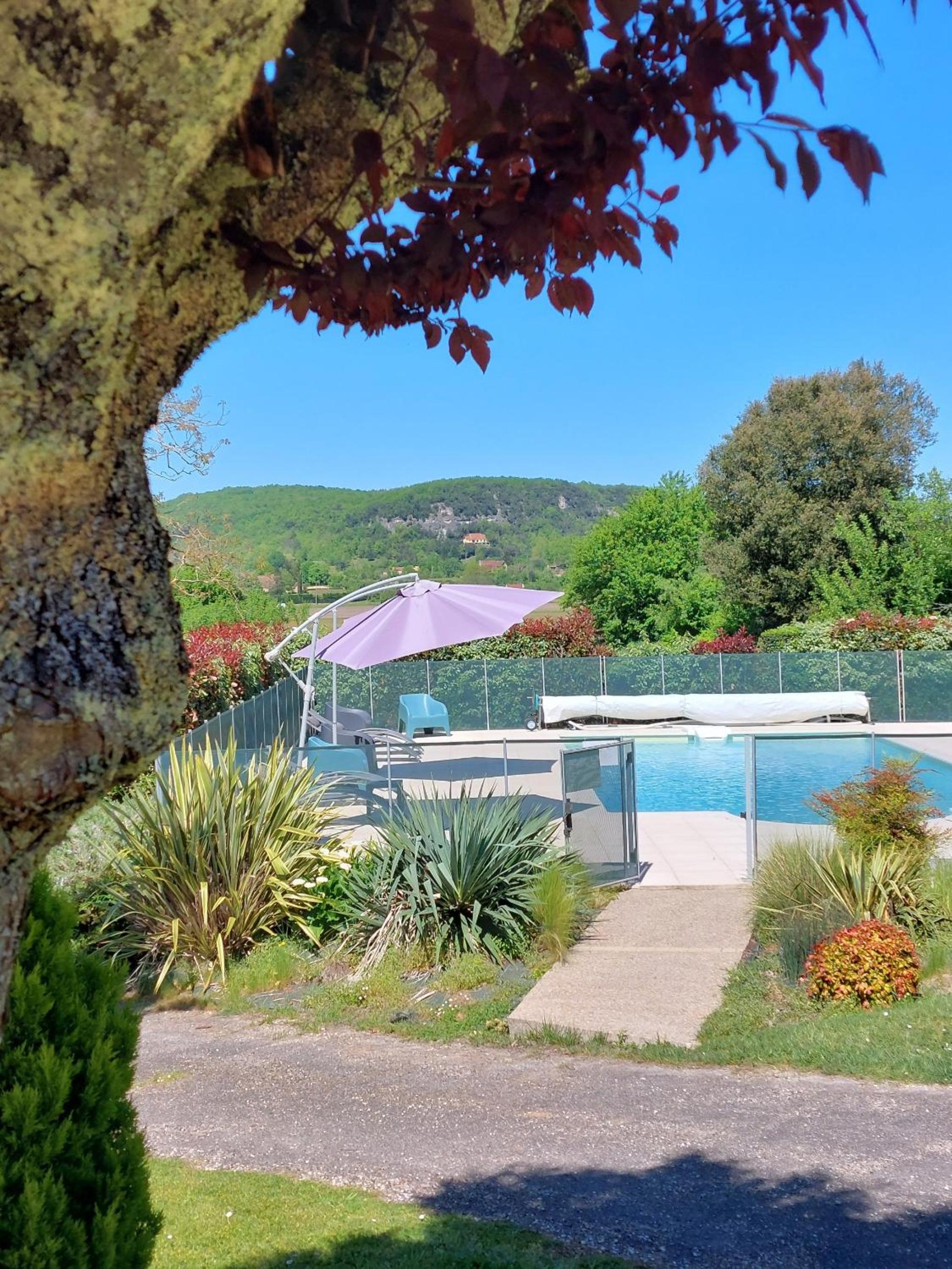 Gîtes Les Courrèges view 4
