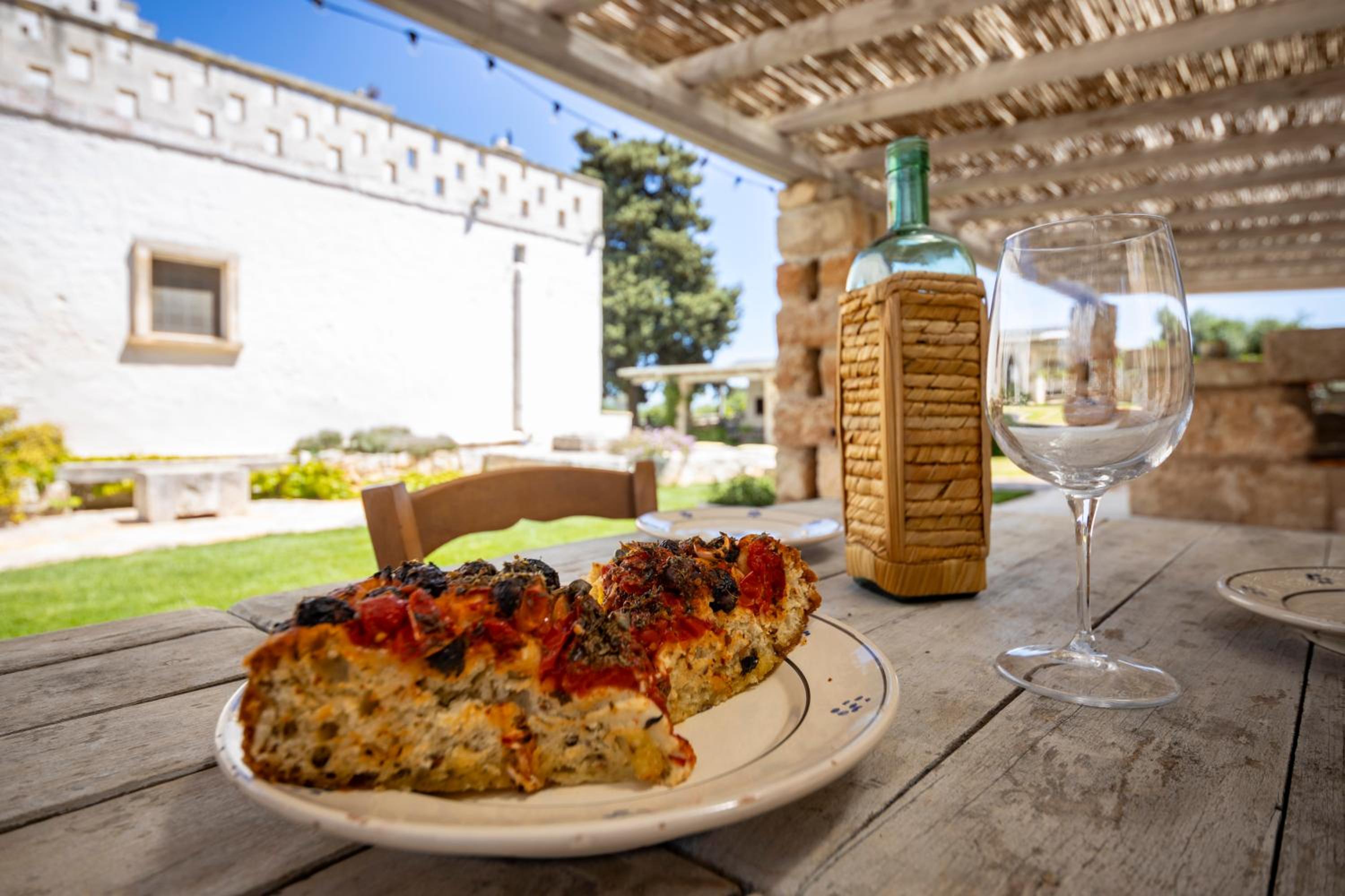 Masseria Acciano by Rentbeat