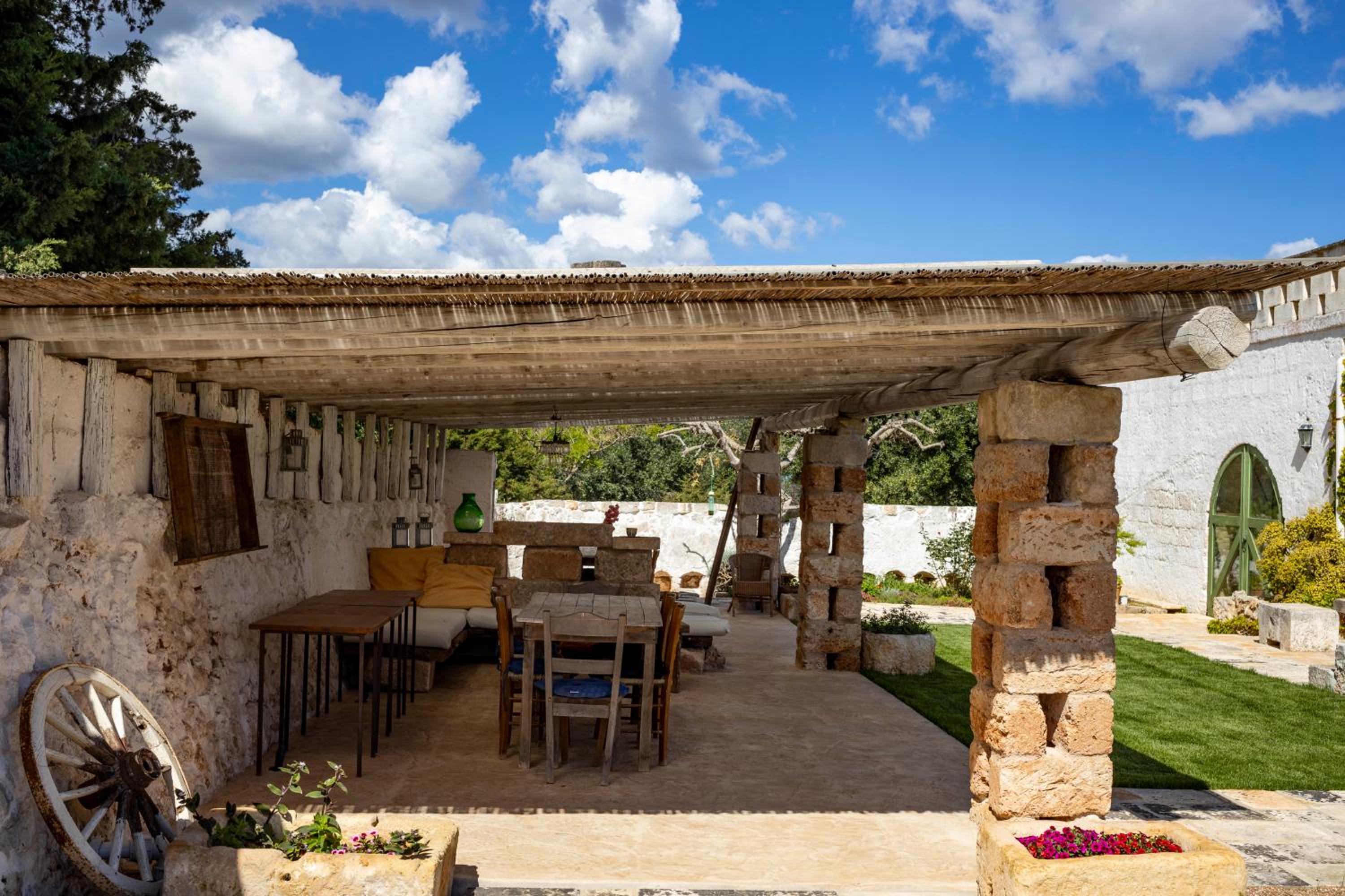 Masseria Acciano by Rentbeat
