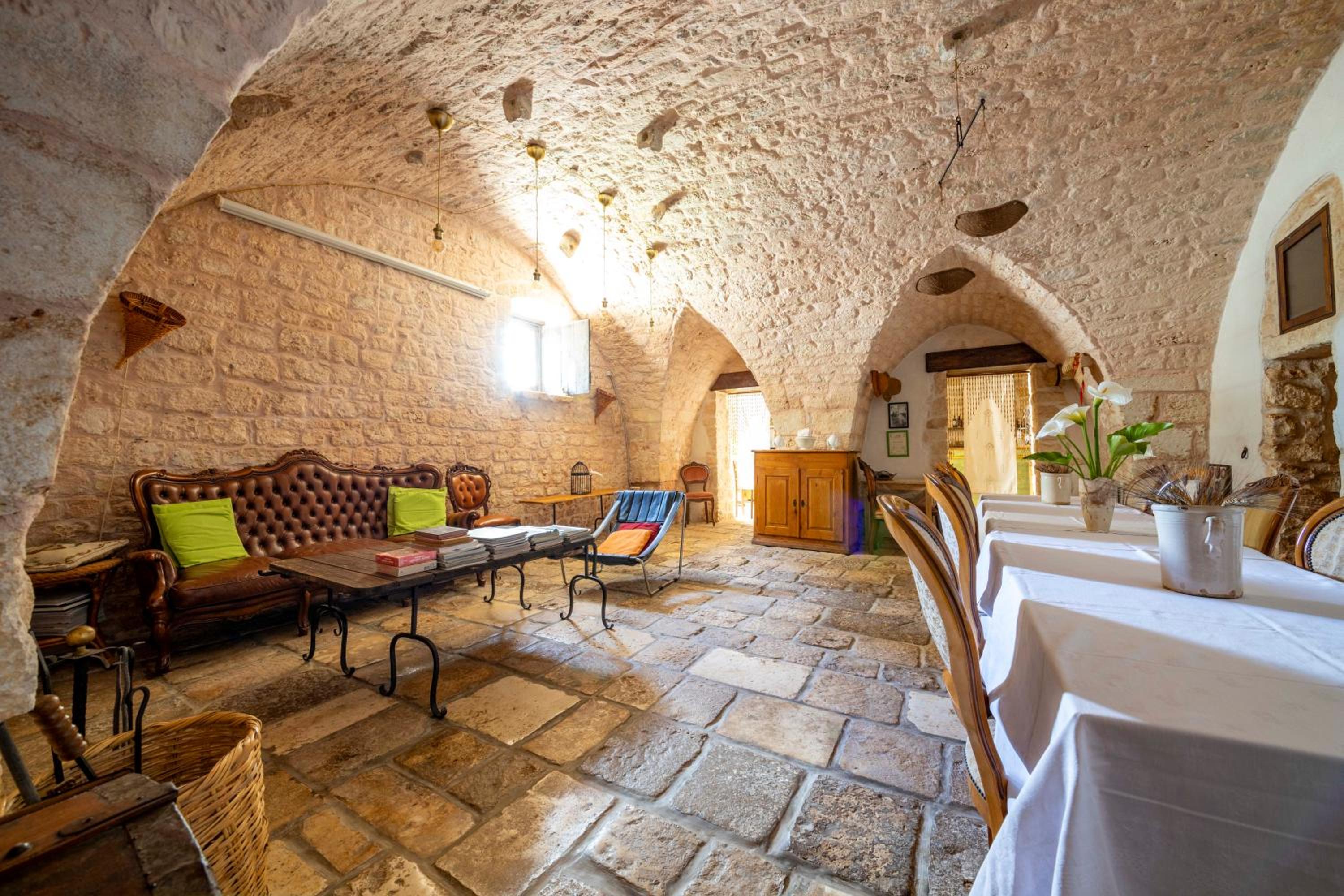 Masseria Acciano by Rentbeat