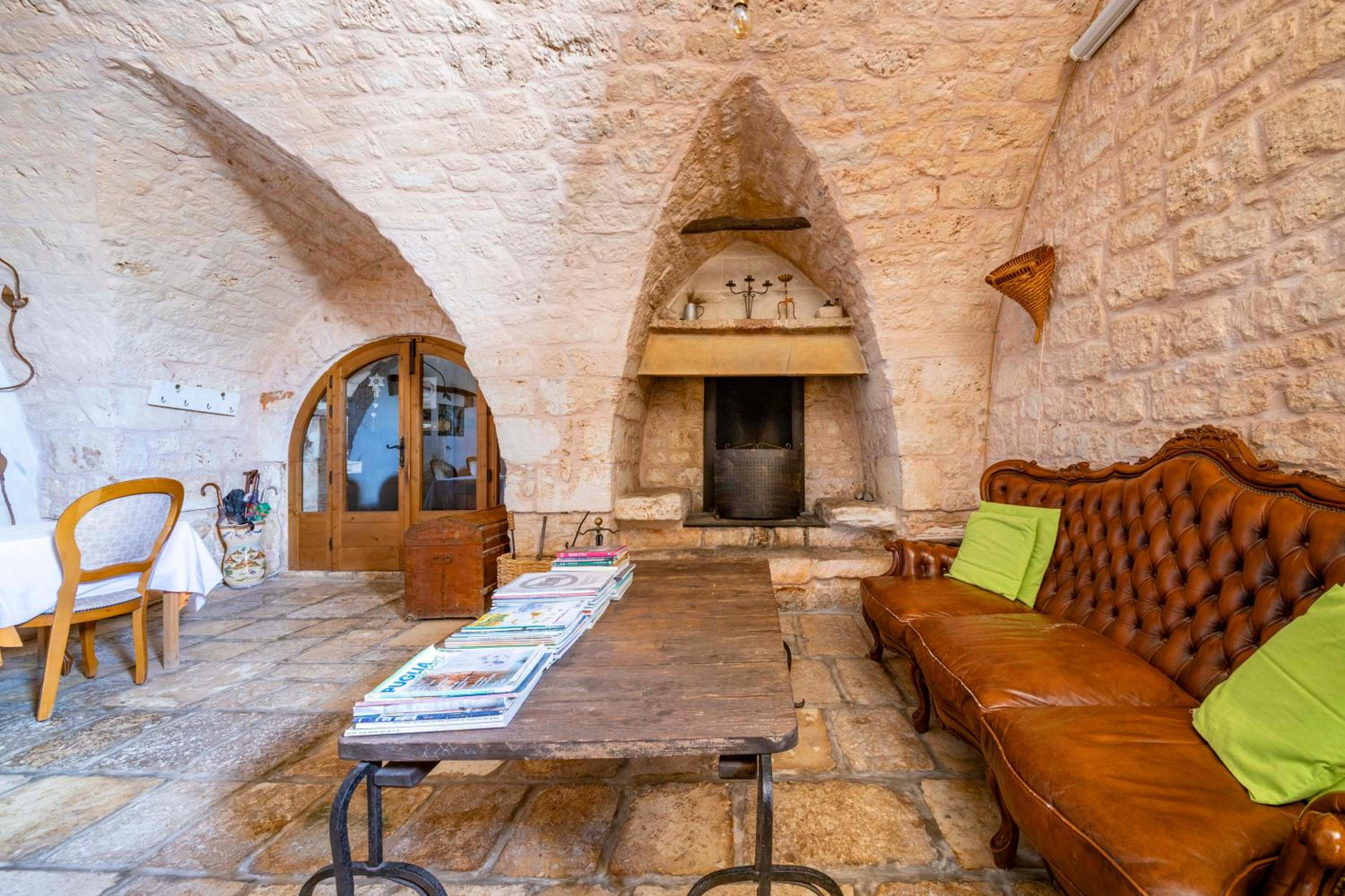 Masseria Acciano by Rentbeat