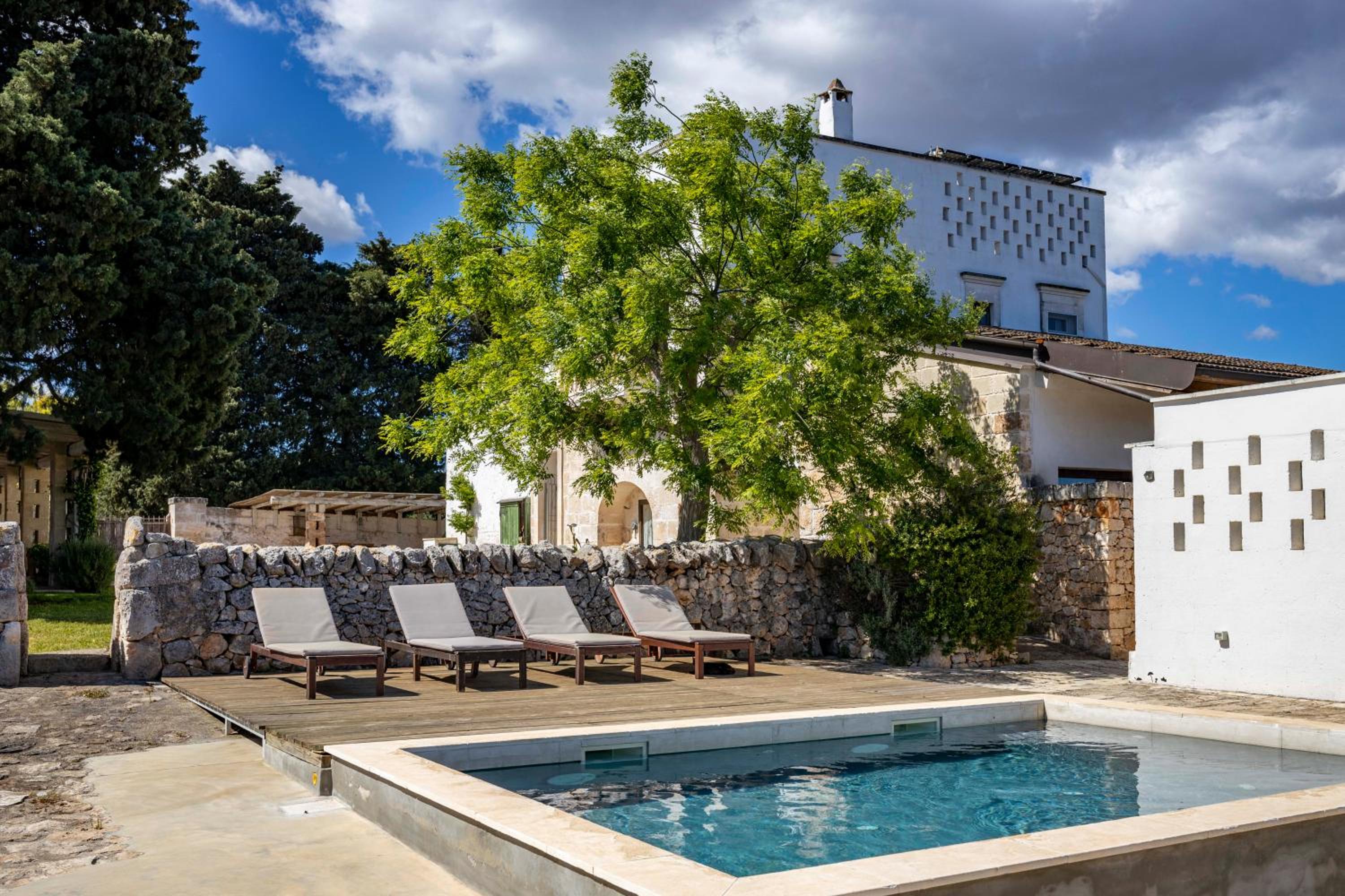 Masseria Acciano by Rentbeat