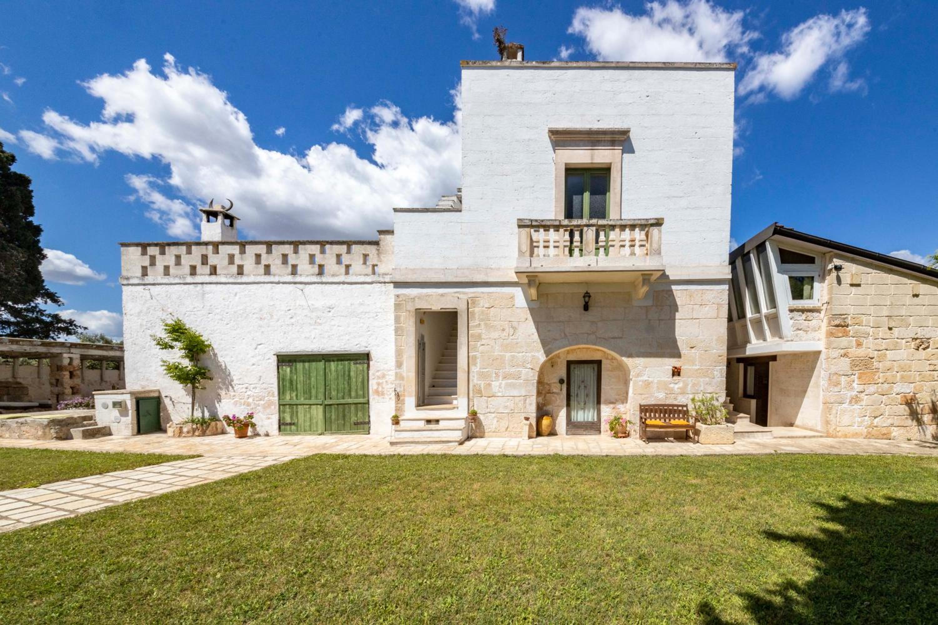 Masseria Acciano by Rentbeat