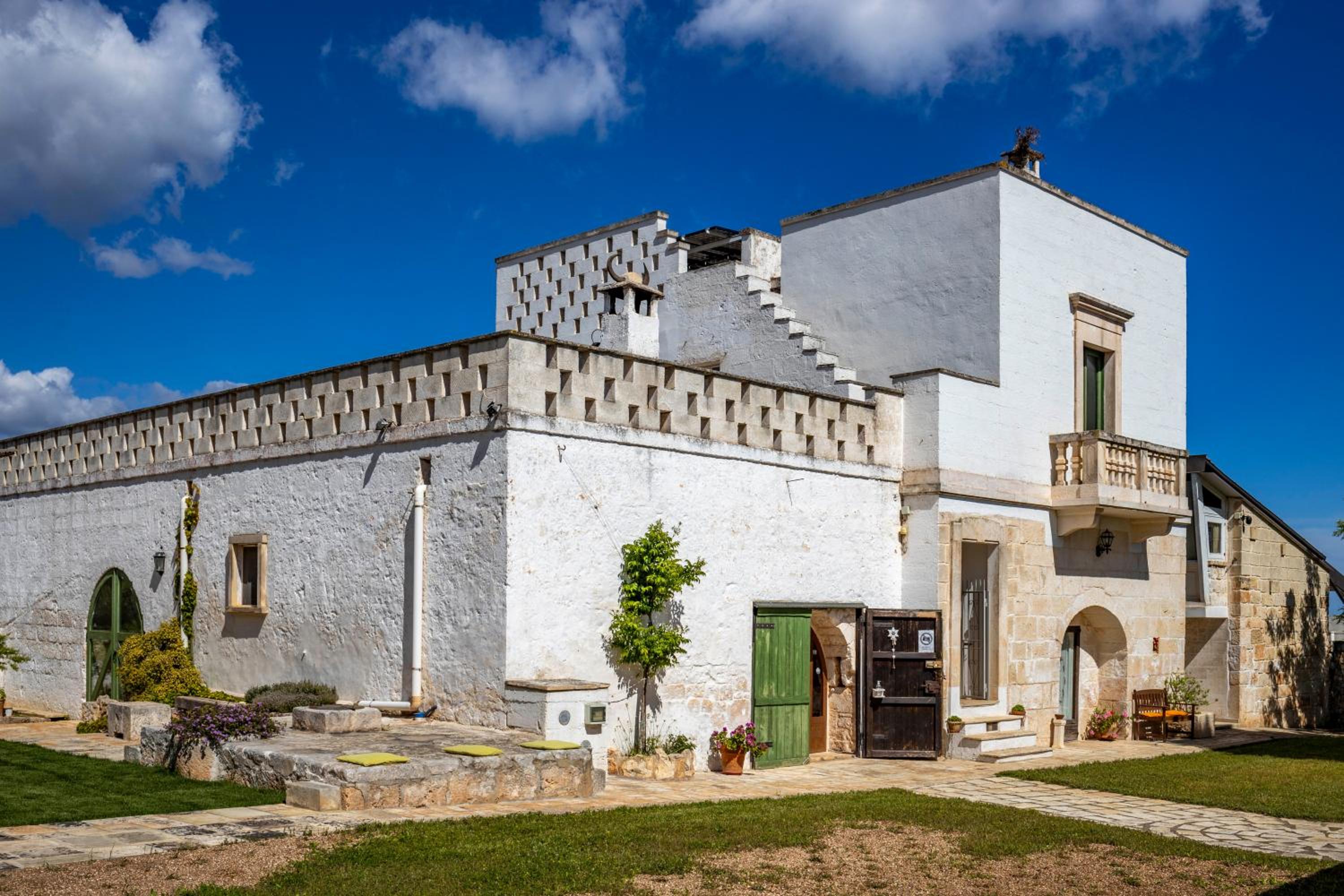 Masseria Acciano by Rentbeat