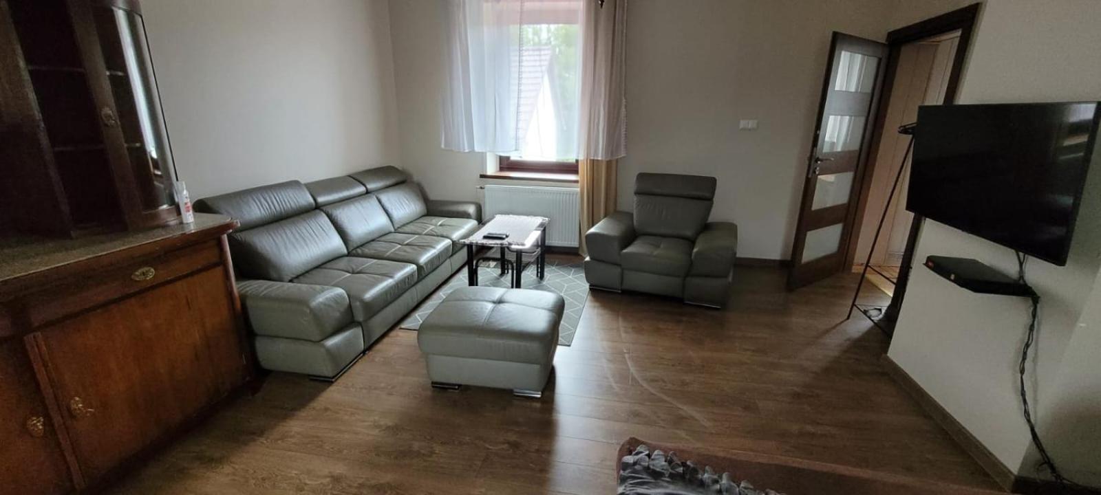 Andrychów Apartment view 2