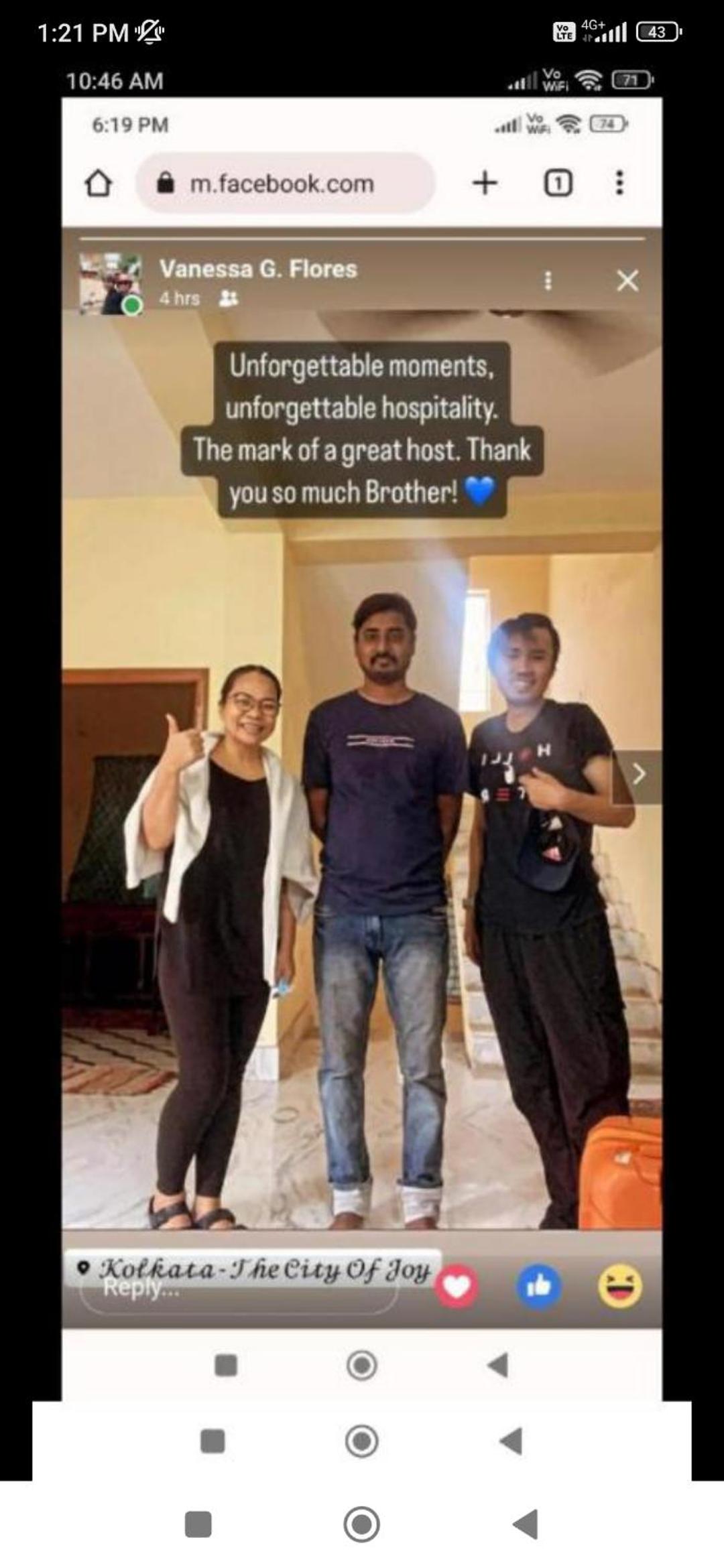 Ghosh homestay
