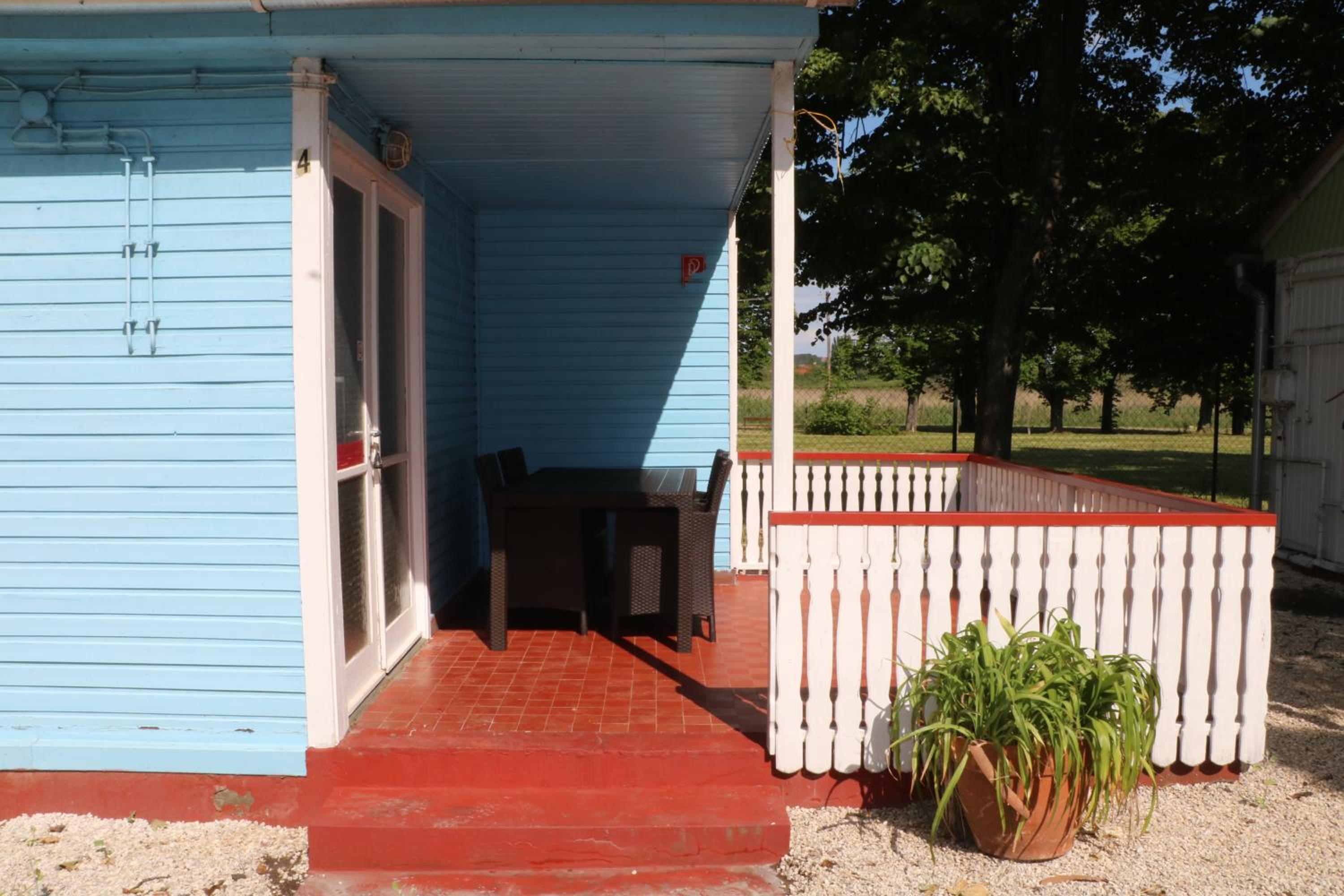 Tulipán Camping view 2