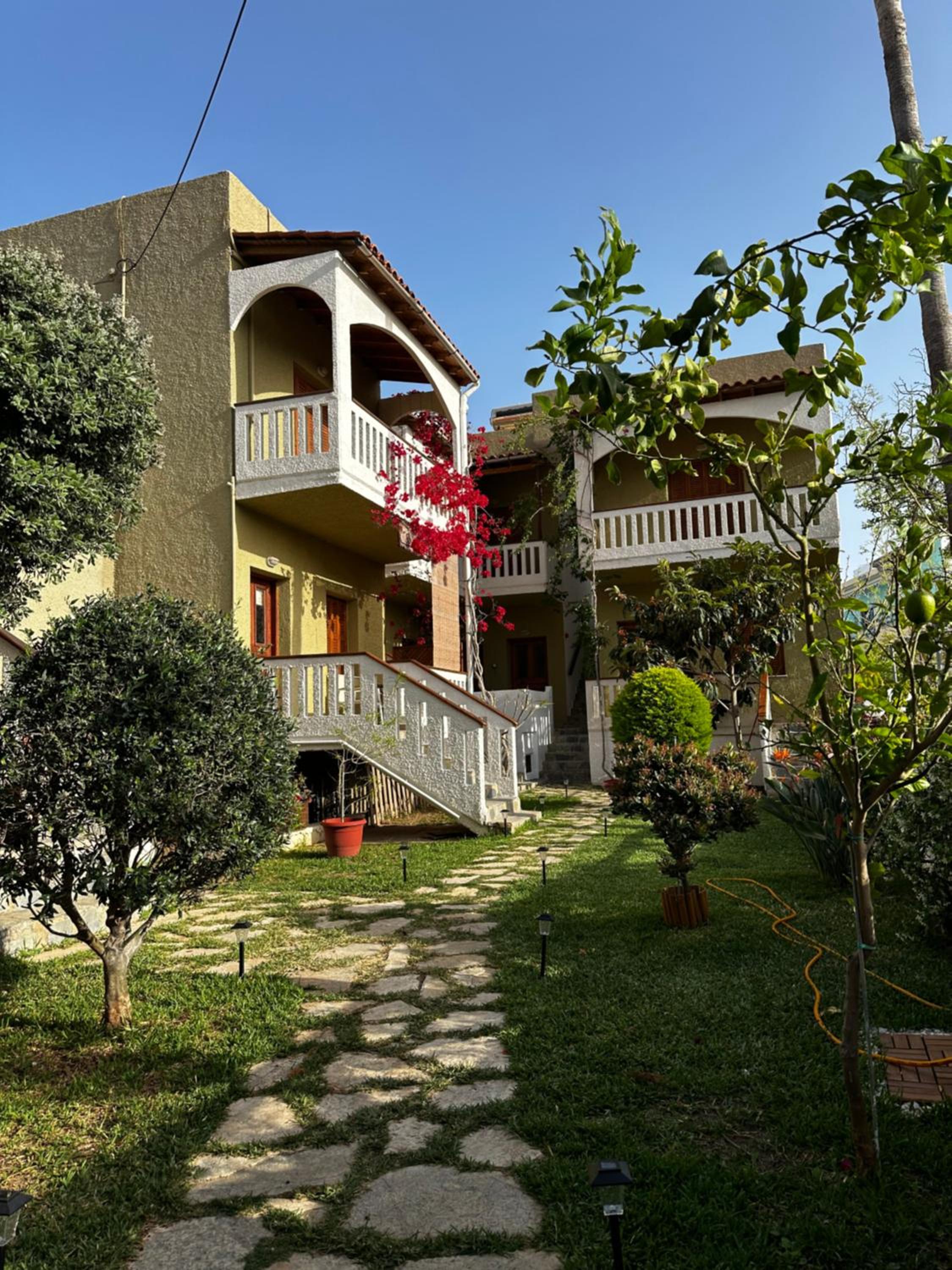 Nicolas Beach view 2