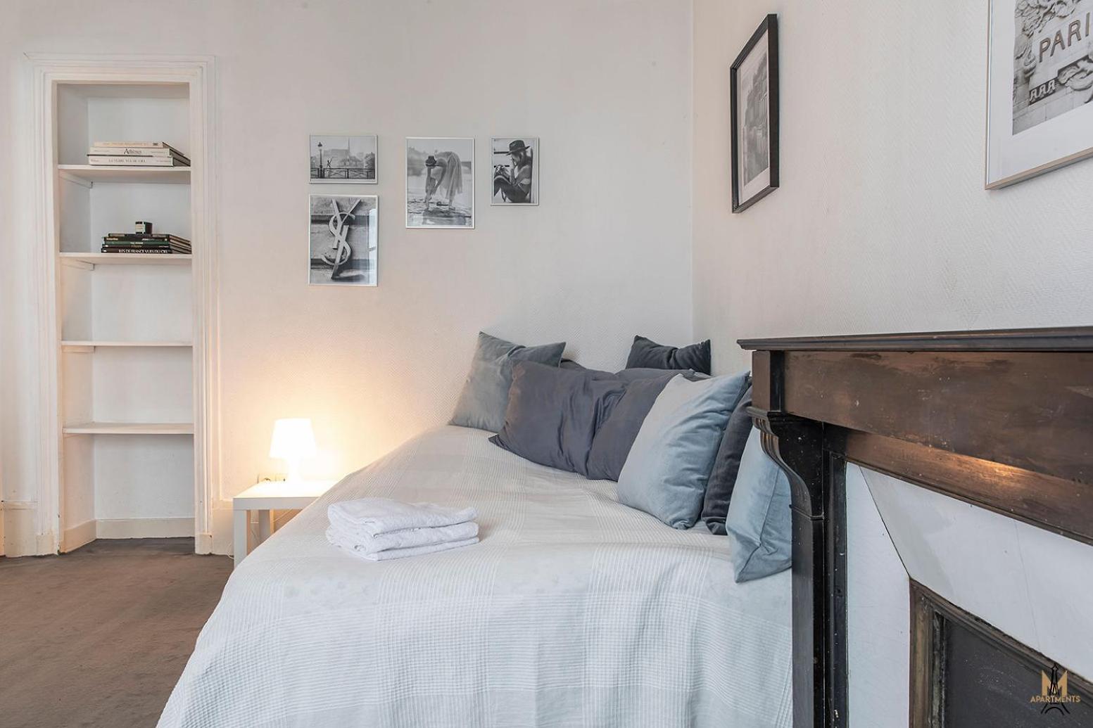 Montmartre Apartments - Degas