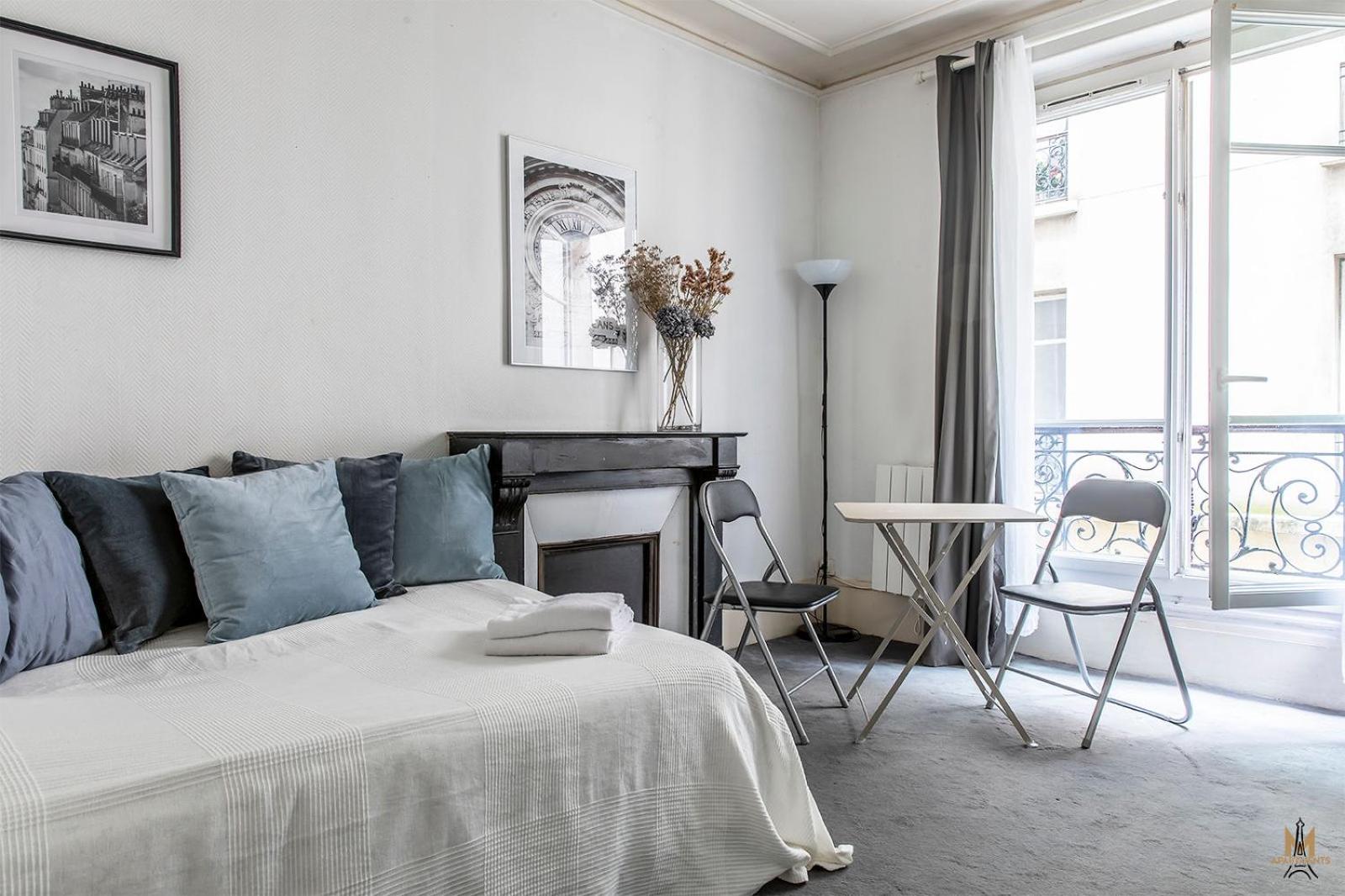 Montmartre Apartments - Degas