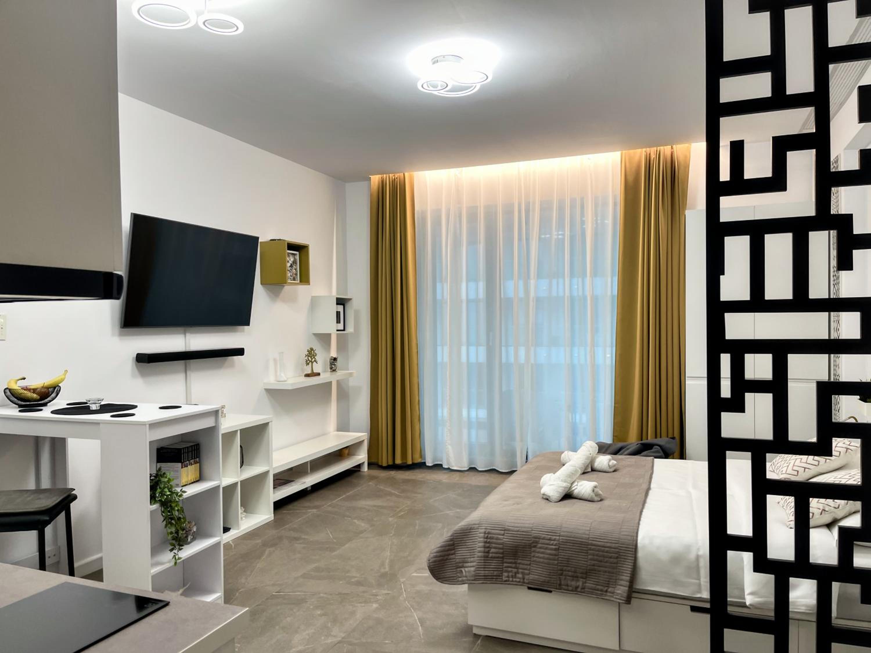 Studio 147 Mamaia Nord view 2