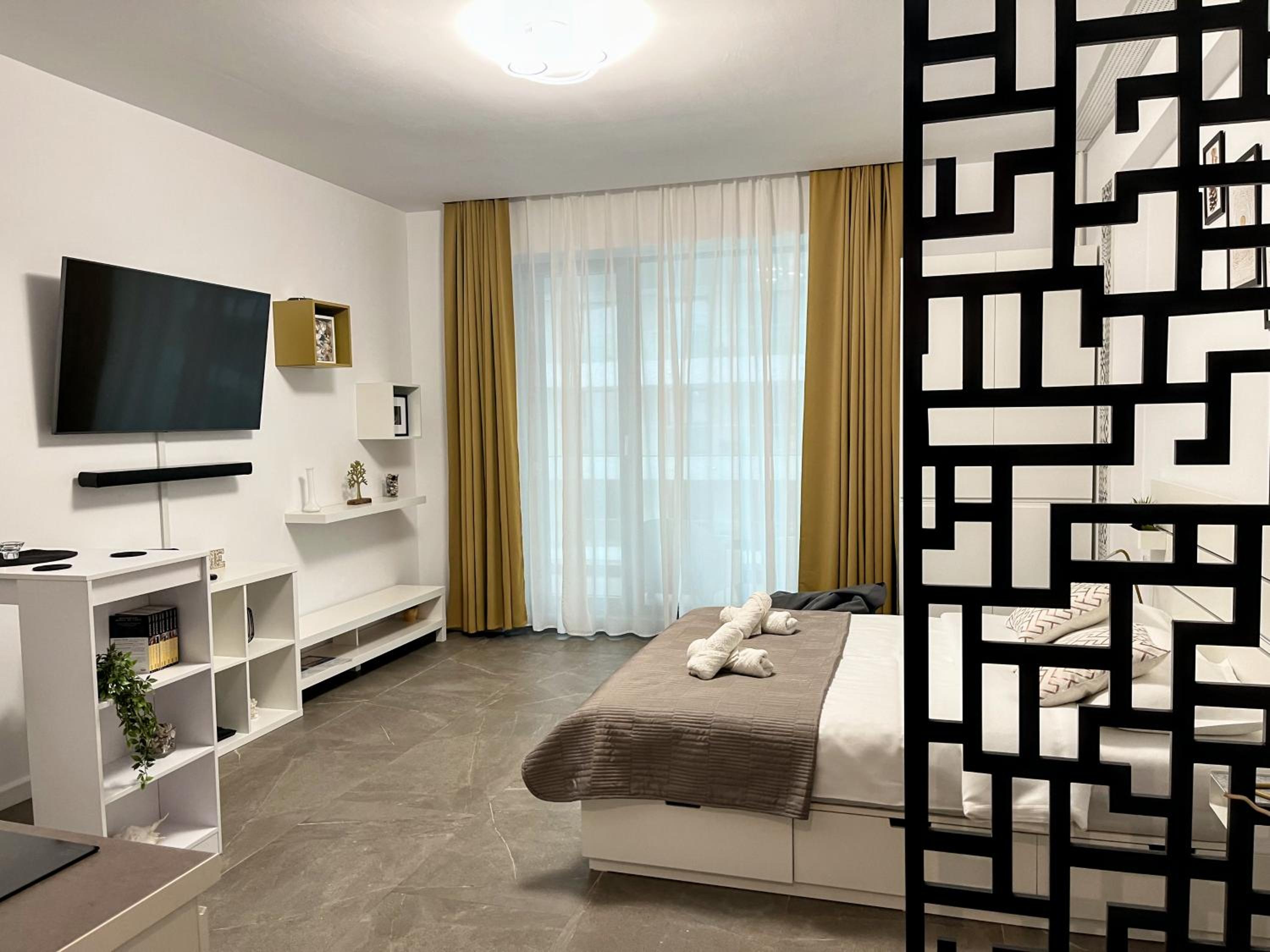 Studio 147 Mamaia Nord view 5