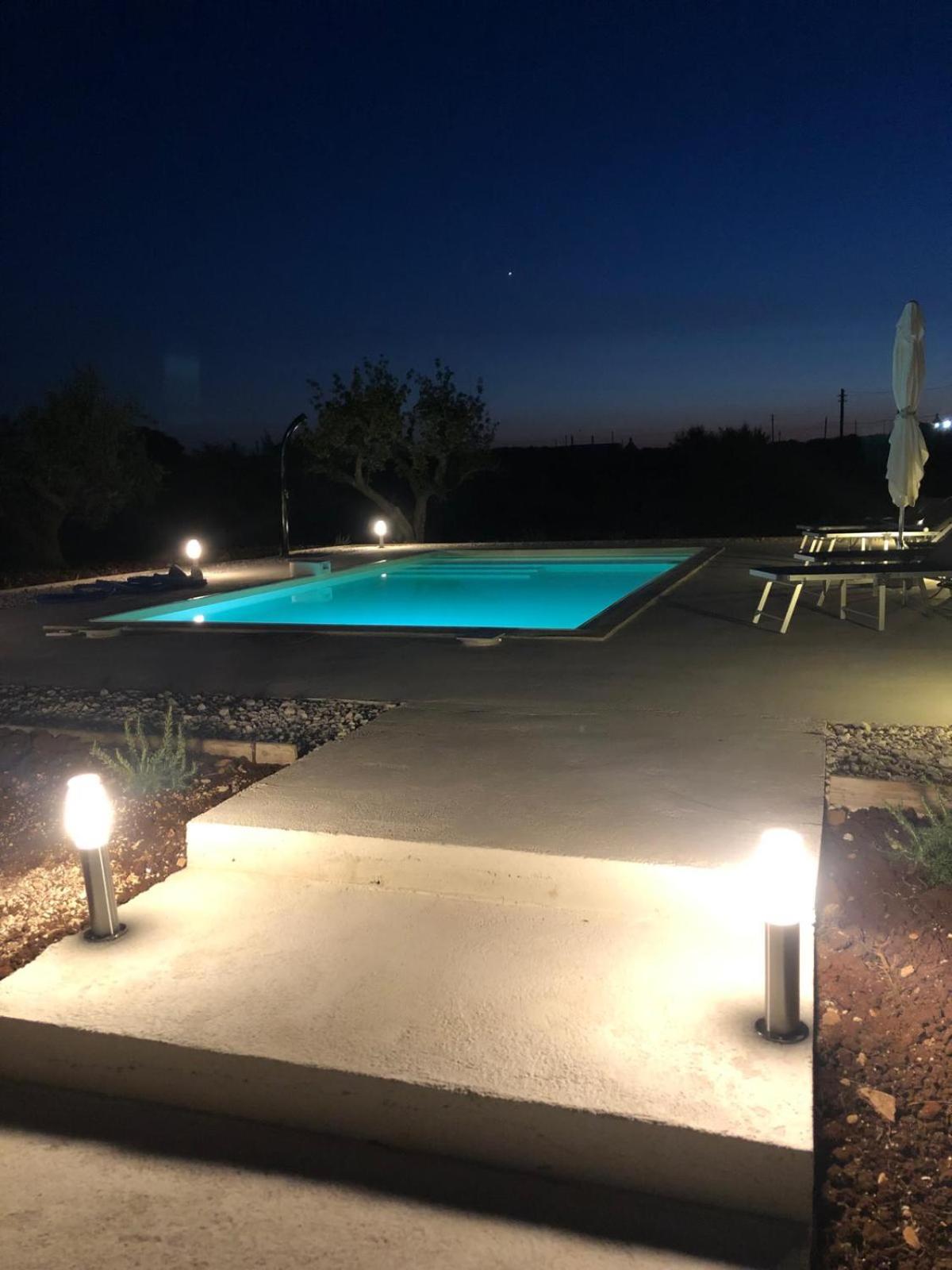 Trullo Masso Antico view 5