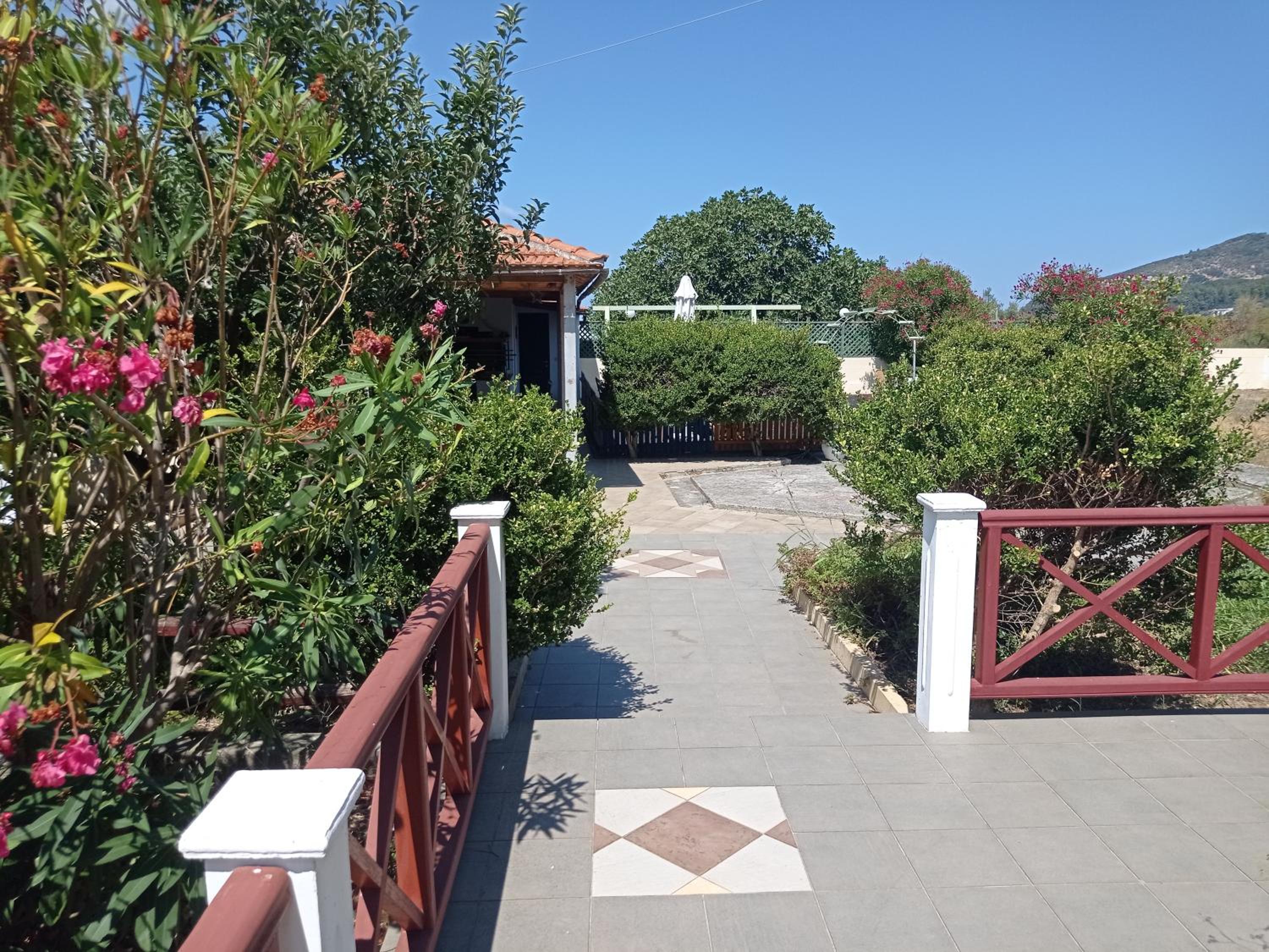 Alexandros Rooms & Studios