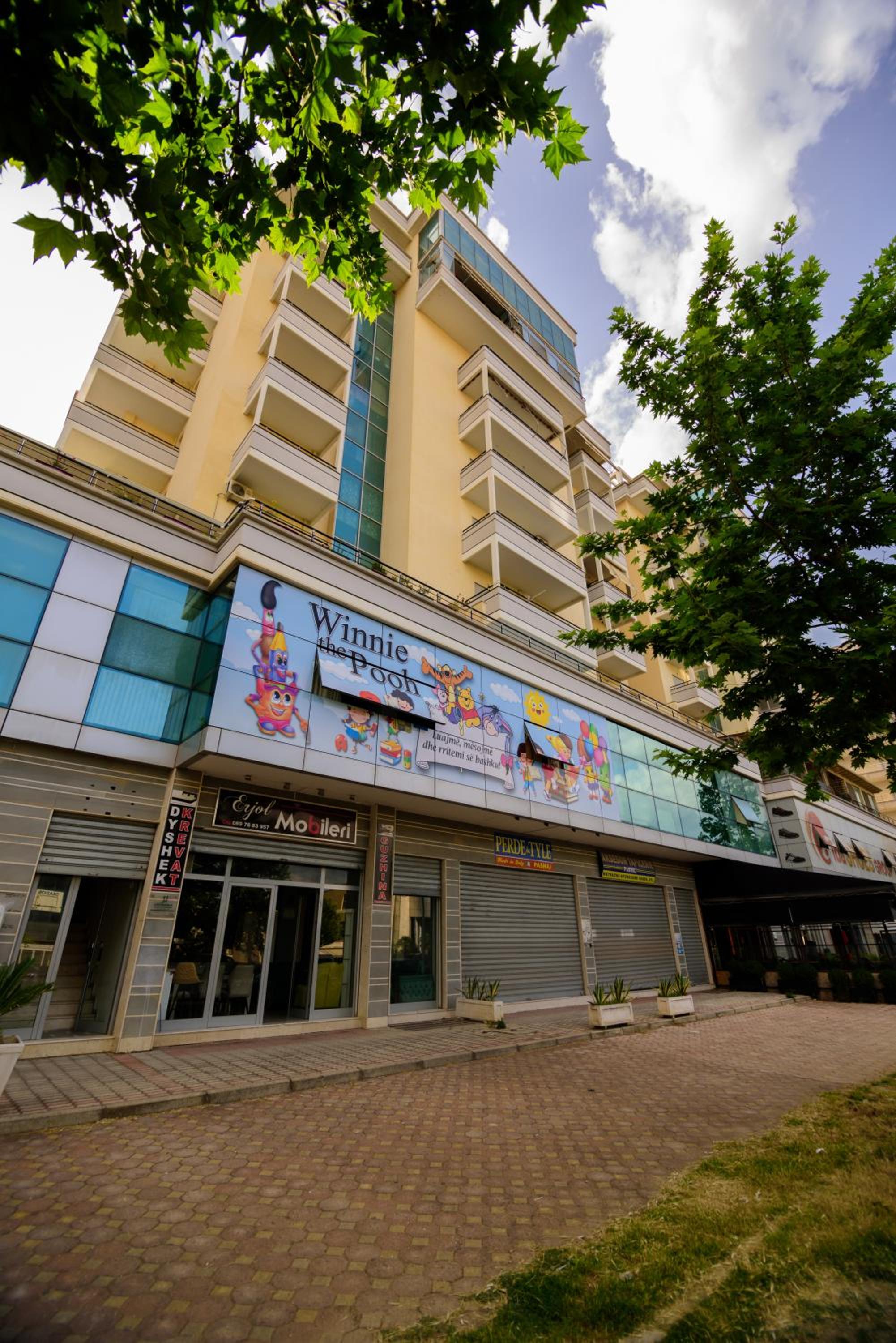 Harris&Arvien Apartment's