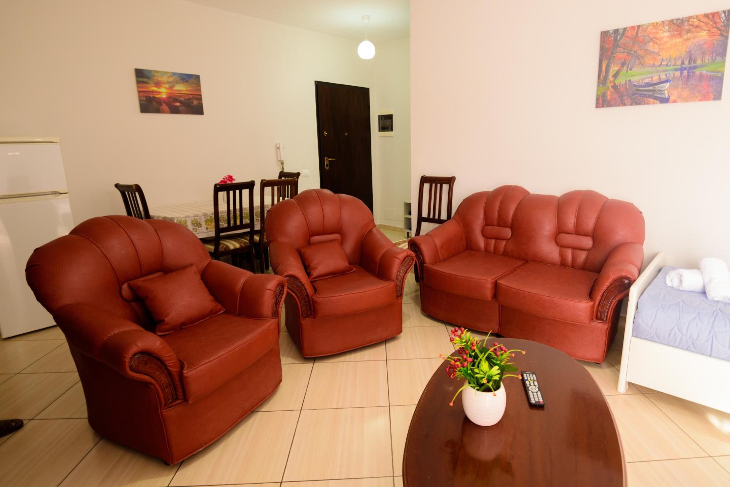 Harris&Arvien Apartment's