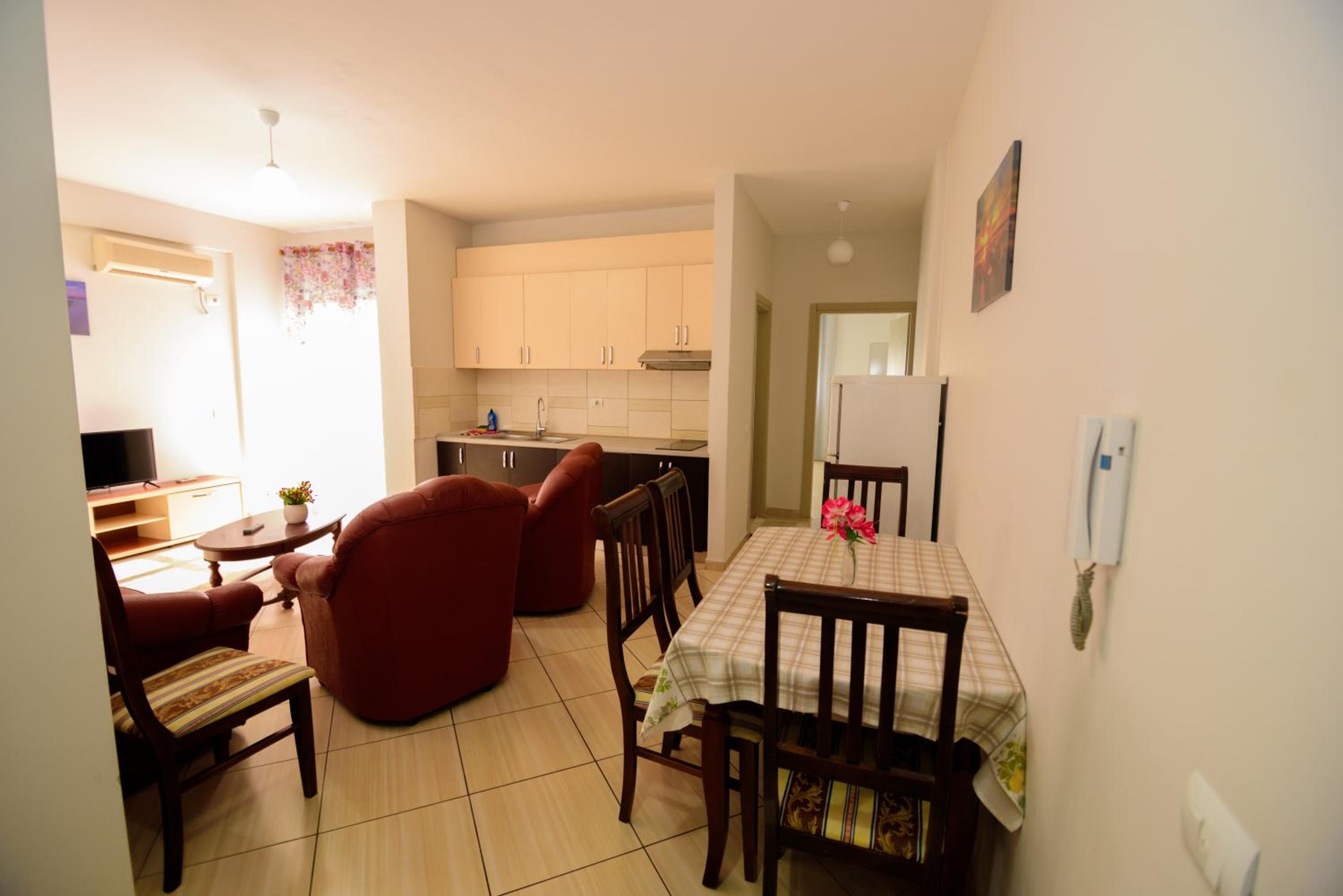 Harris&Arvien Apartment's
