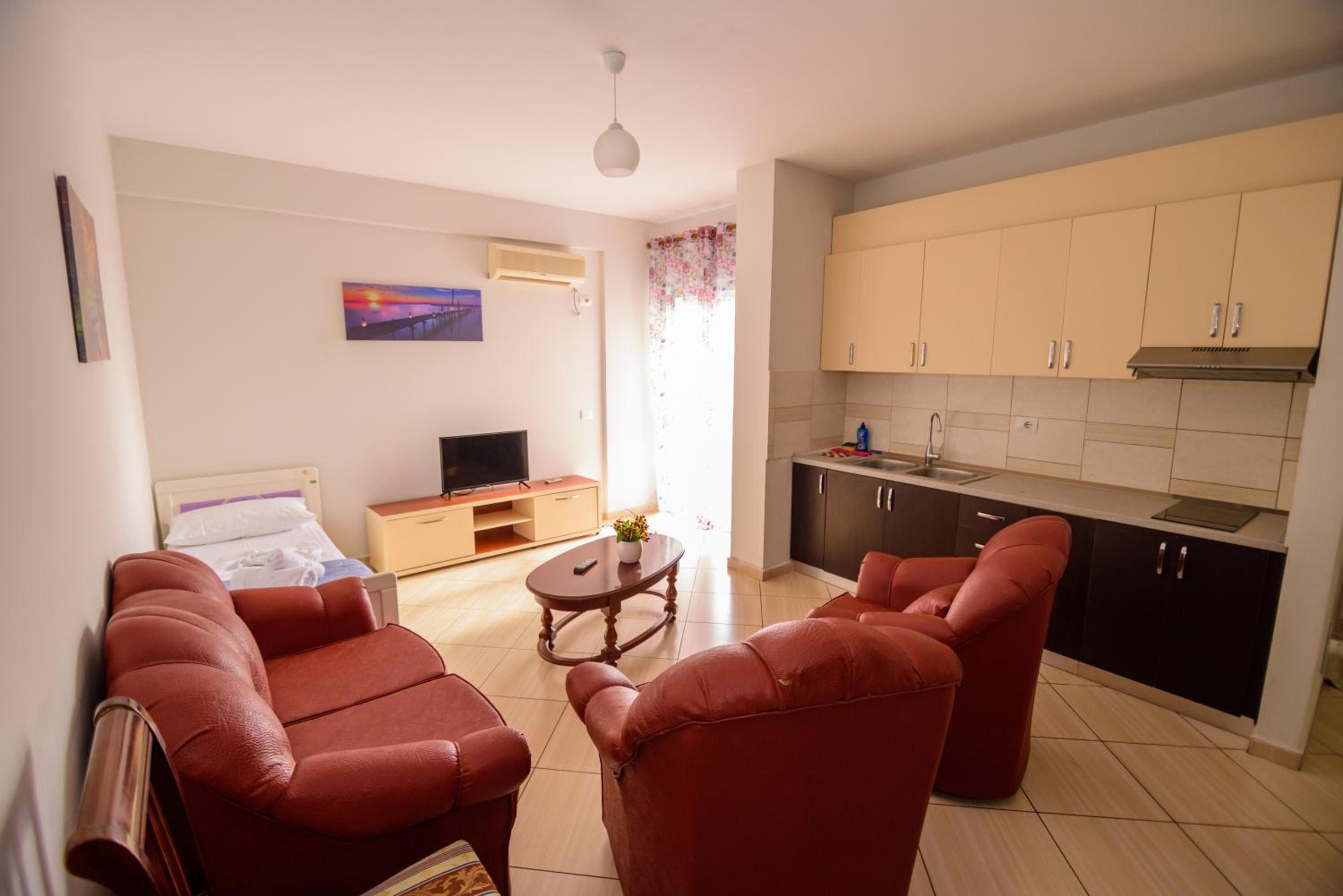 Harris&Arvien Apartment's