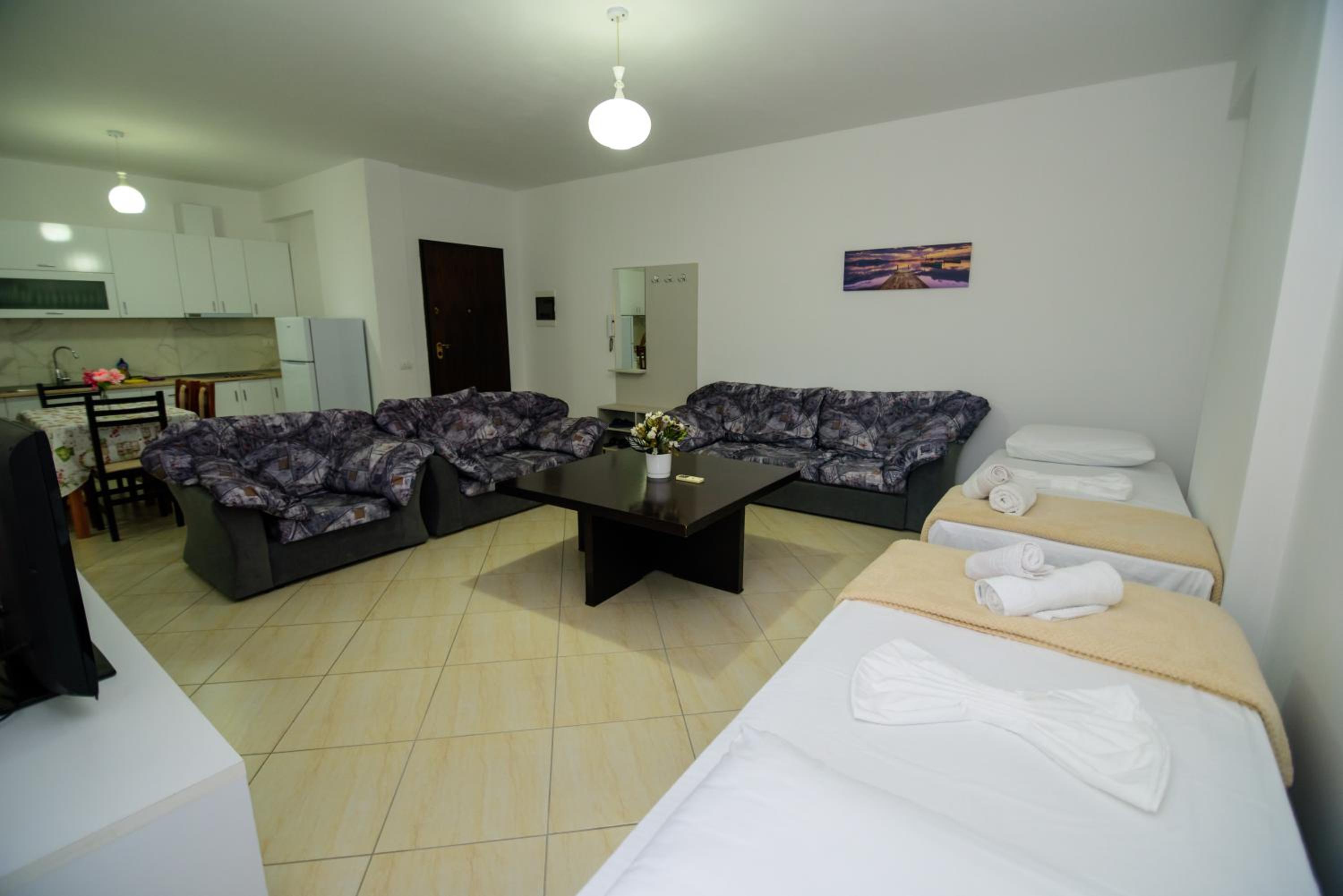 Harris&Arvien Apartment's