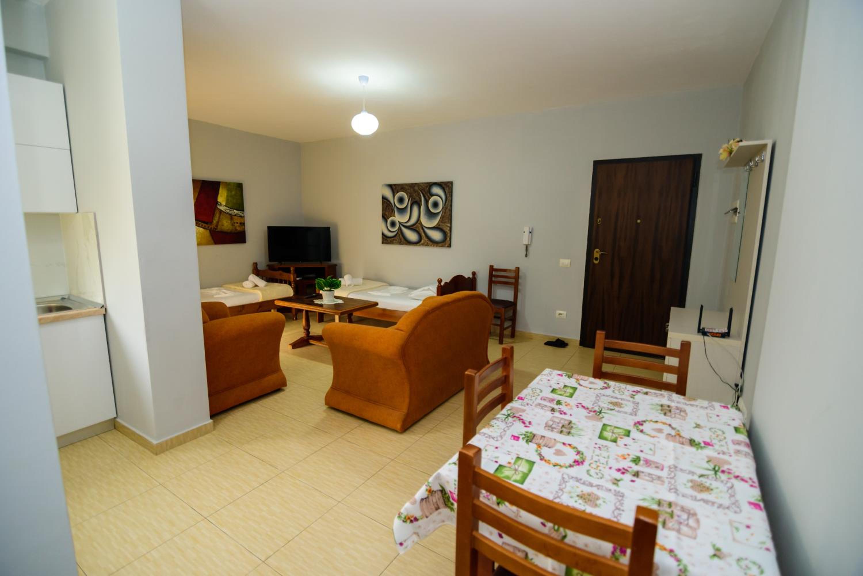 Harris&Arvien Apartment's