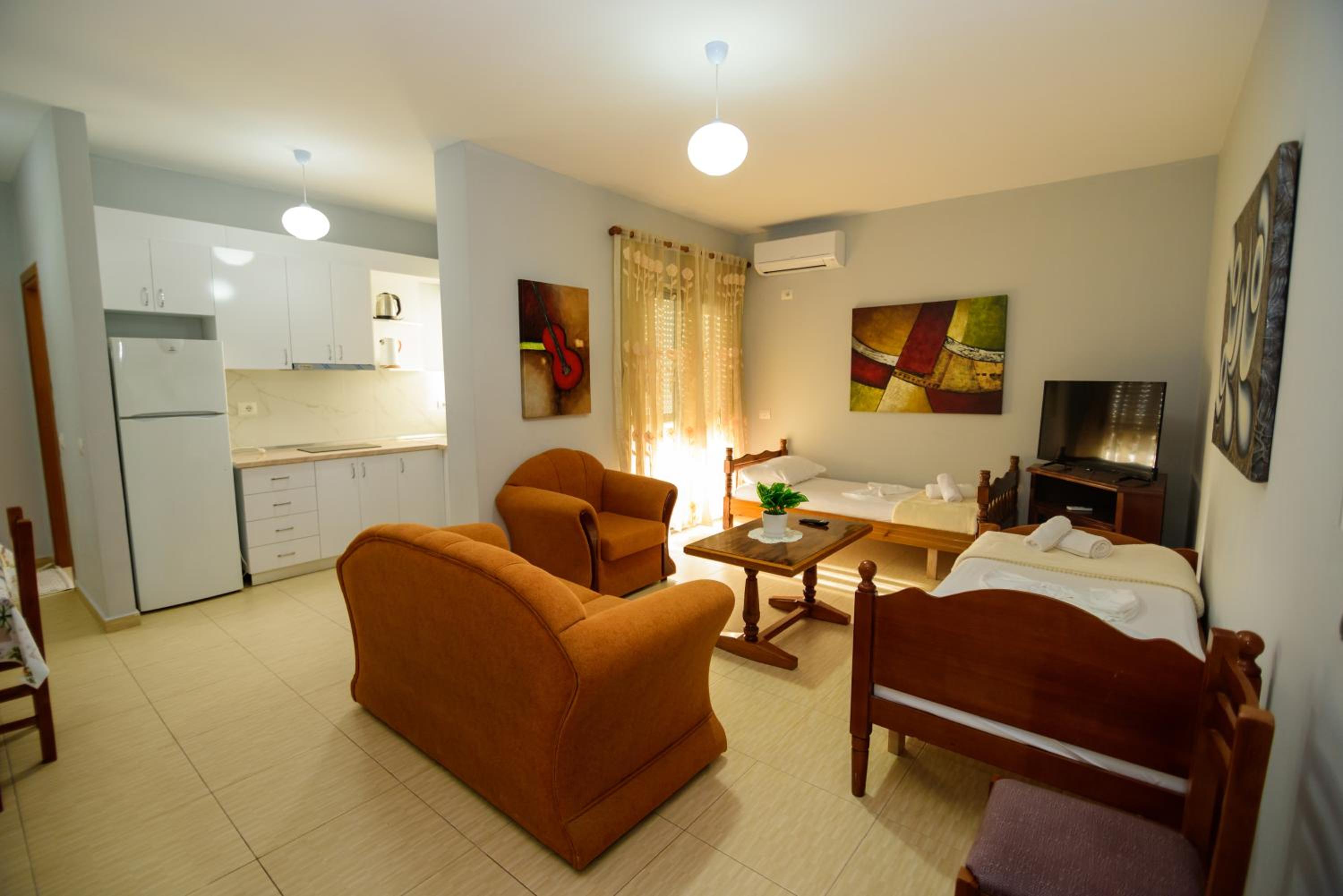 Harris&Arvien Apartment's