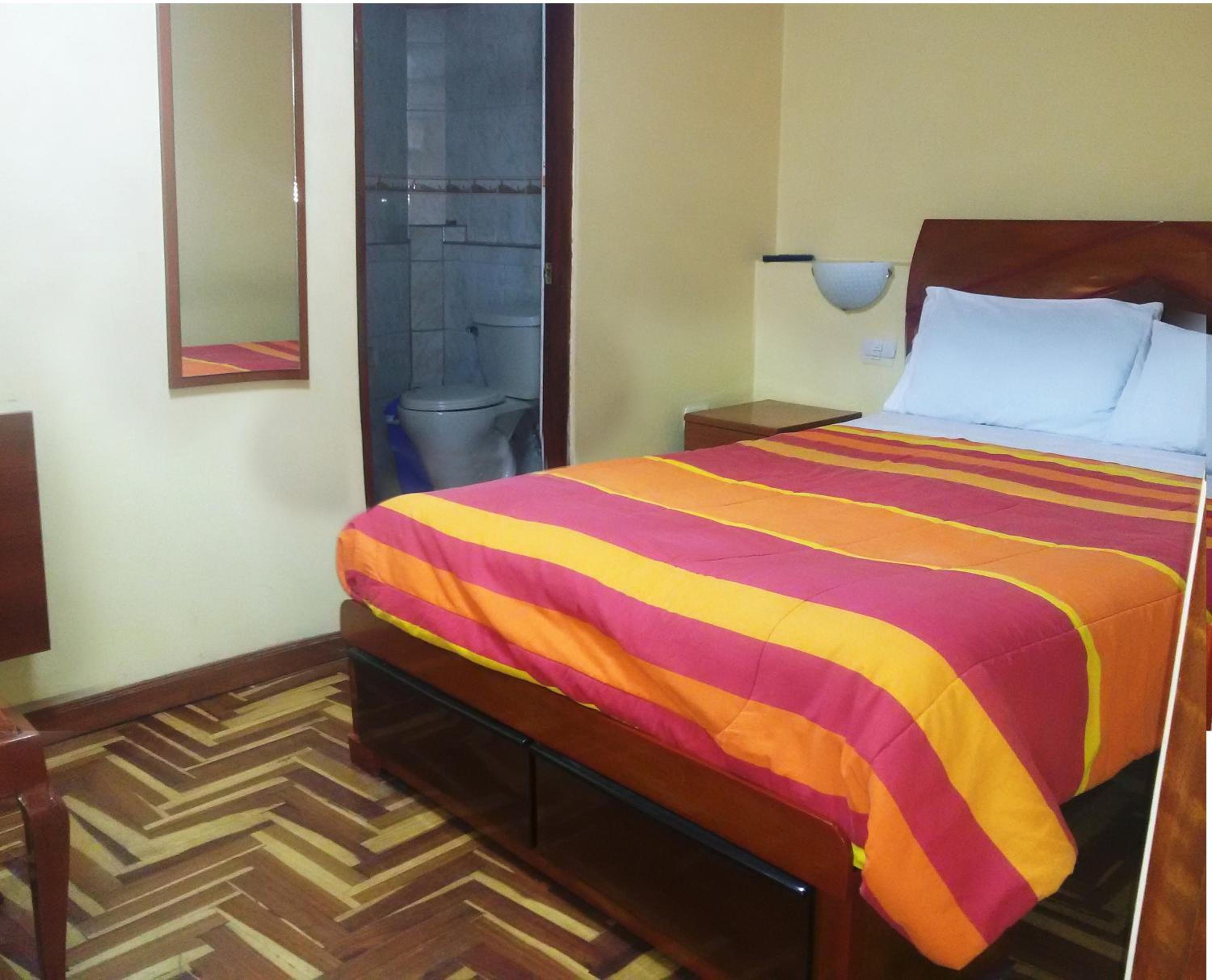 Hostal Lucerito en Cusco