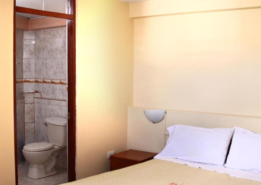 Hostal Lucerito en Cusco