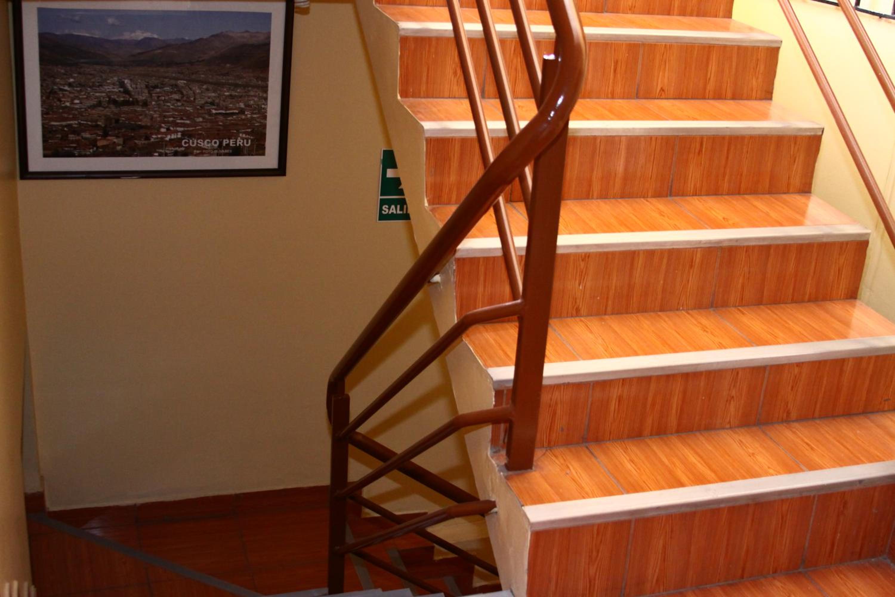 Hostal Lucerito en Cusco
