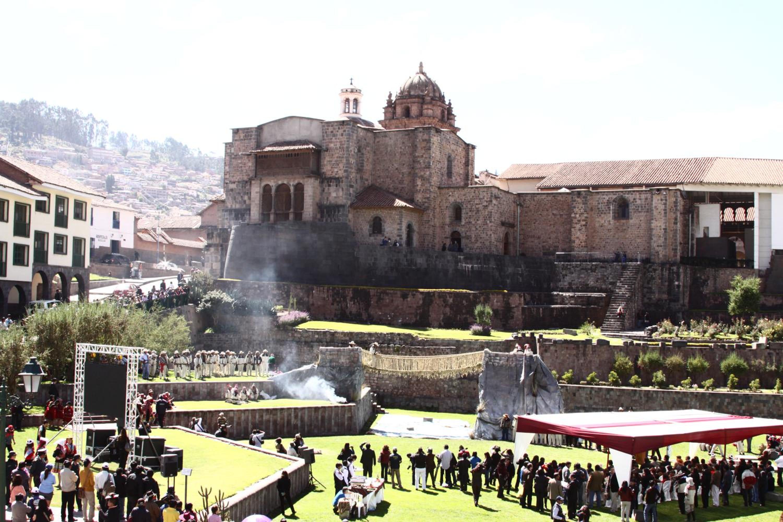 Hostal Lucerito en Cusco