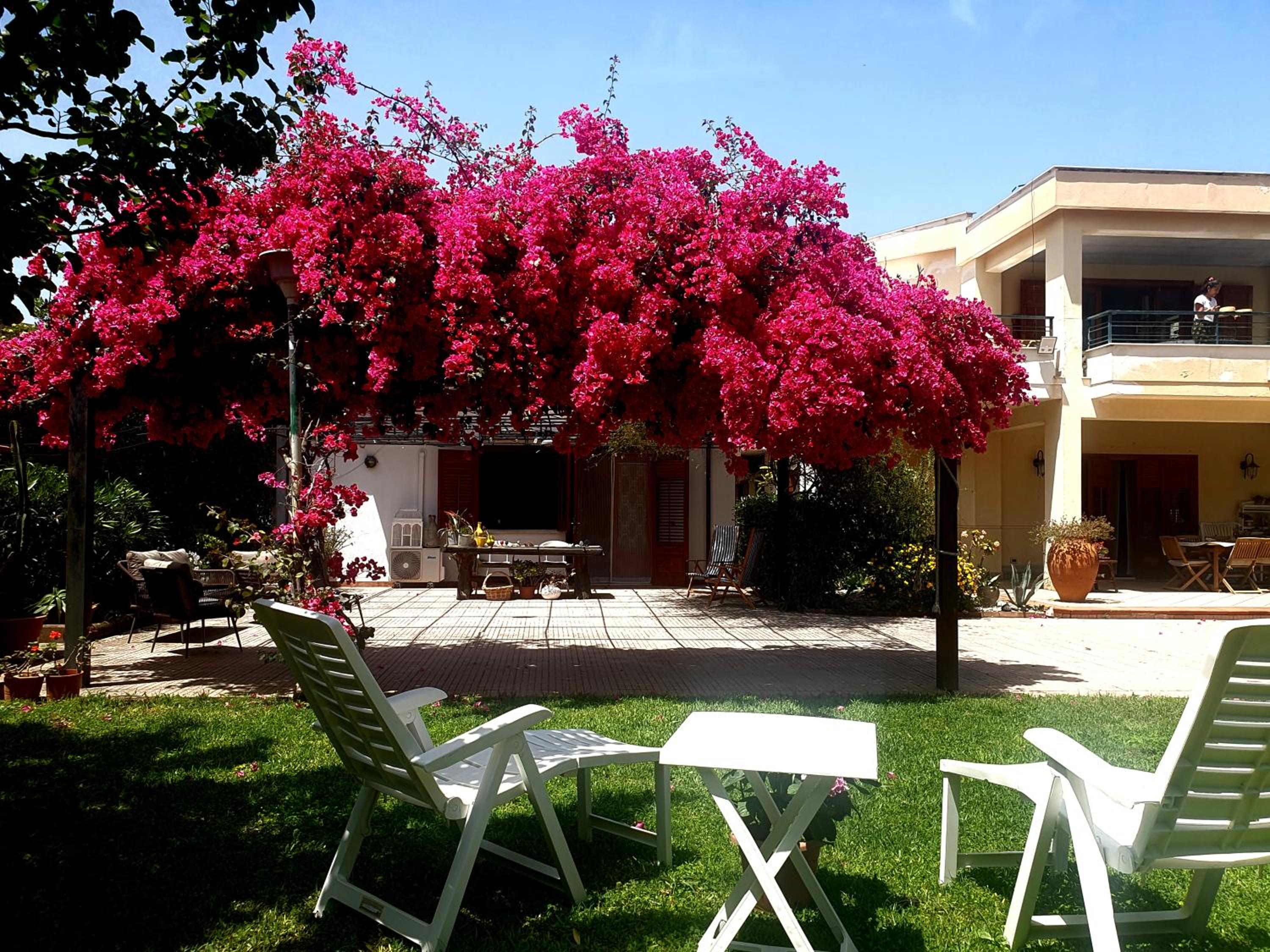 La depandance di Villa Rosa locazioni brevi