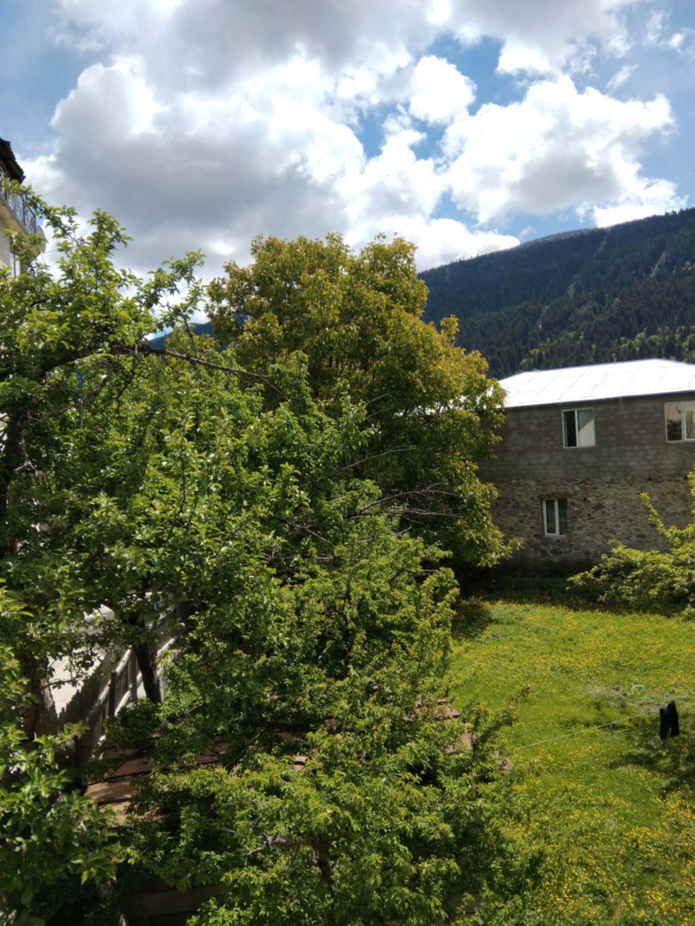 New Seti Guest House view 5