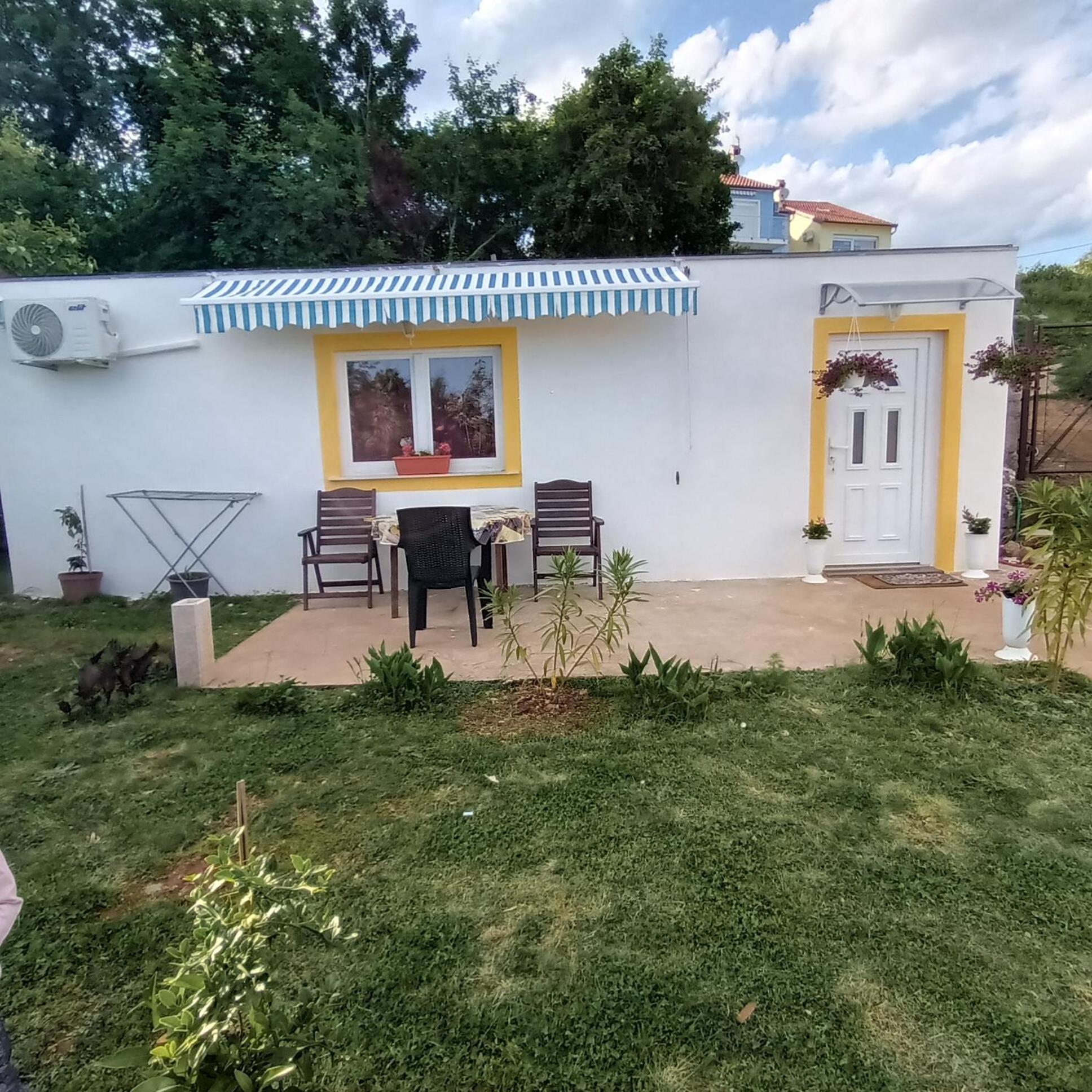 Apartman Leona Bregi view 3
