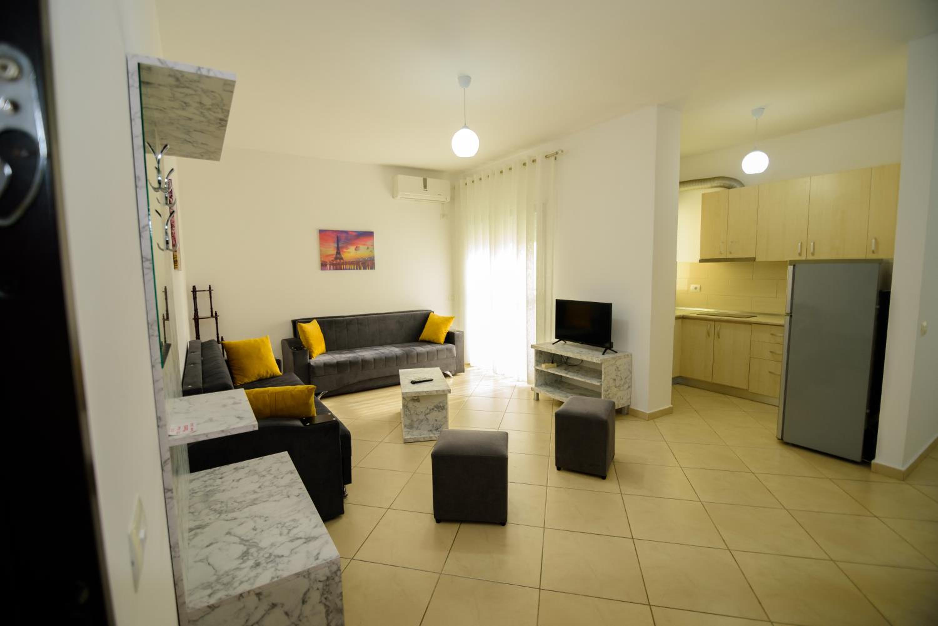Harris&Arvien Apartment's