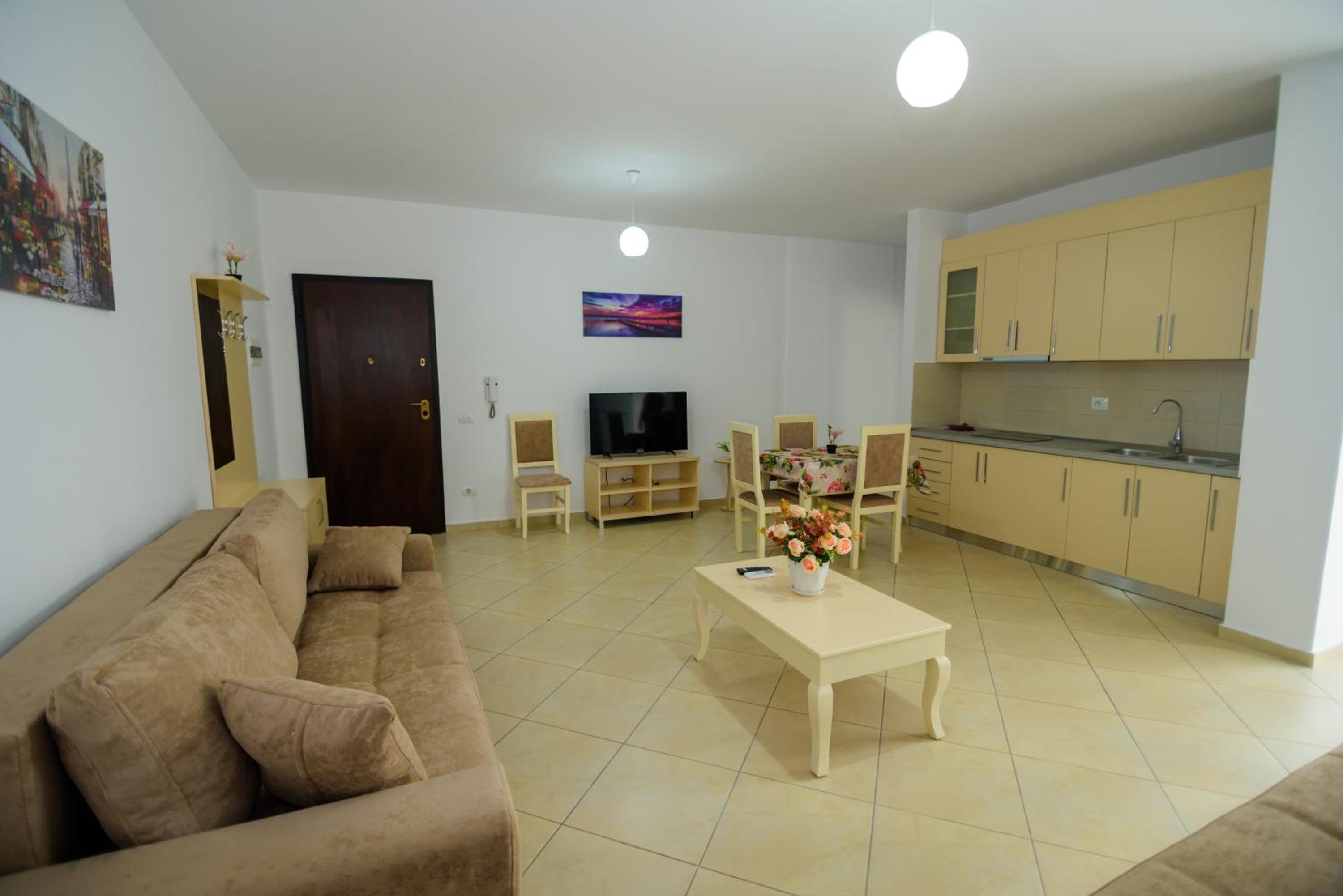 Harris&Arvien Apartment's
