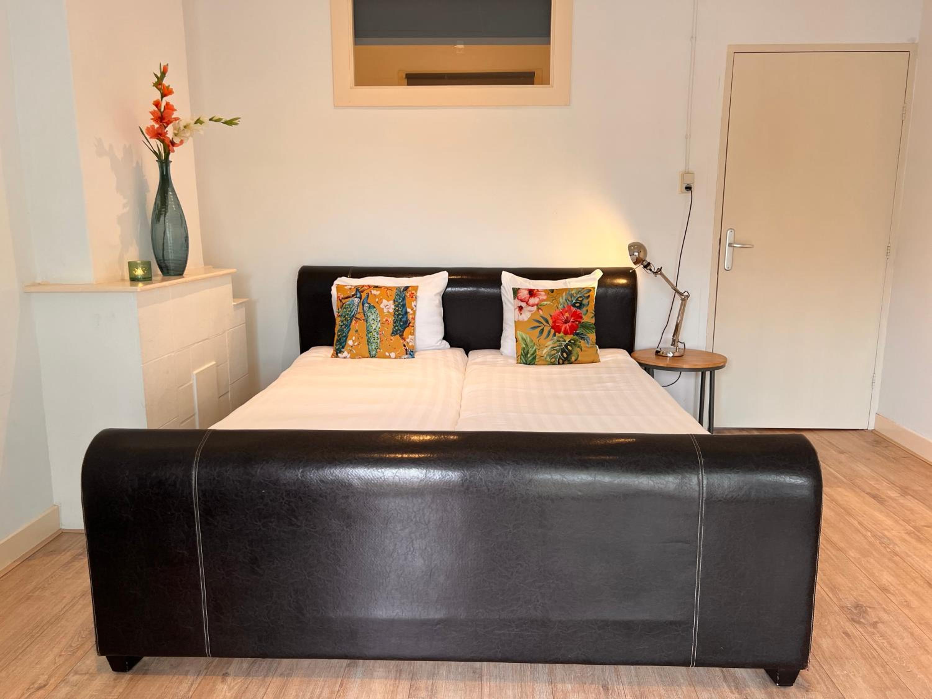 Zandvoort Station Apartment view 3