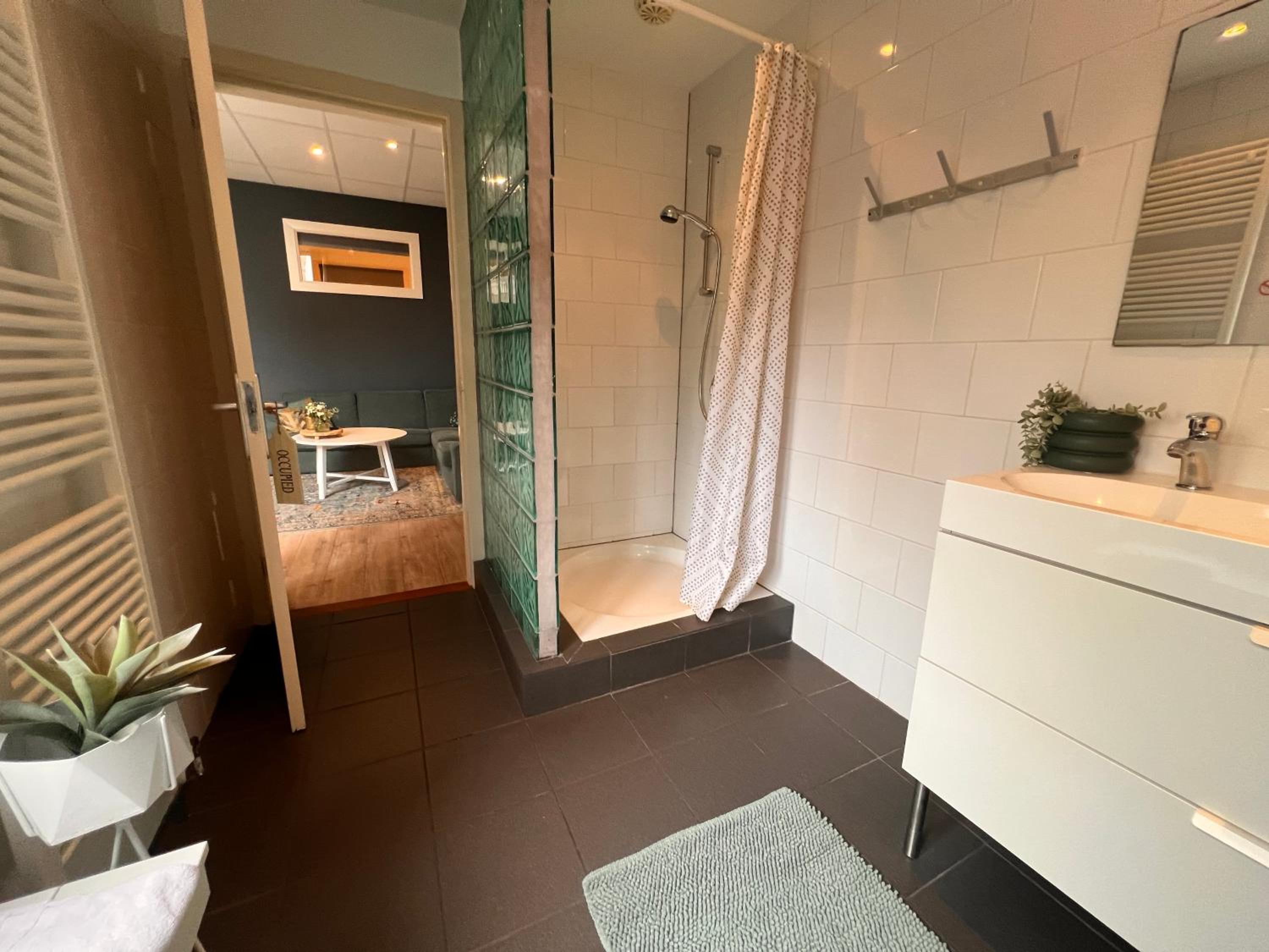 Zandvoort Station Apartment view 5