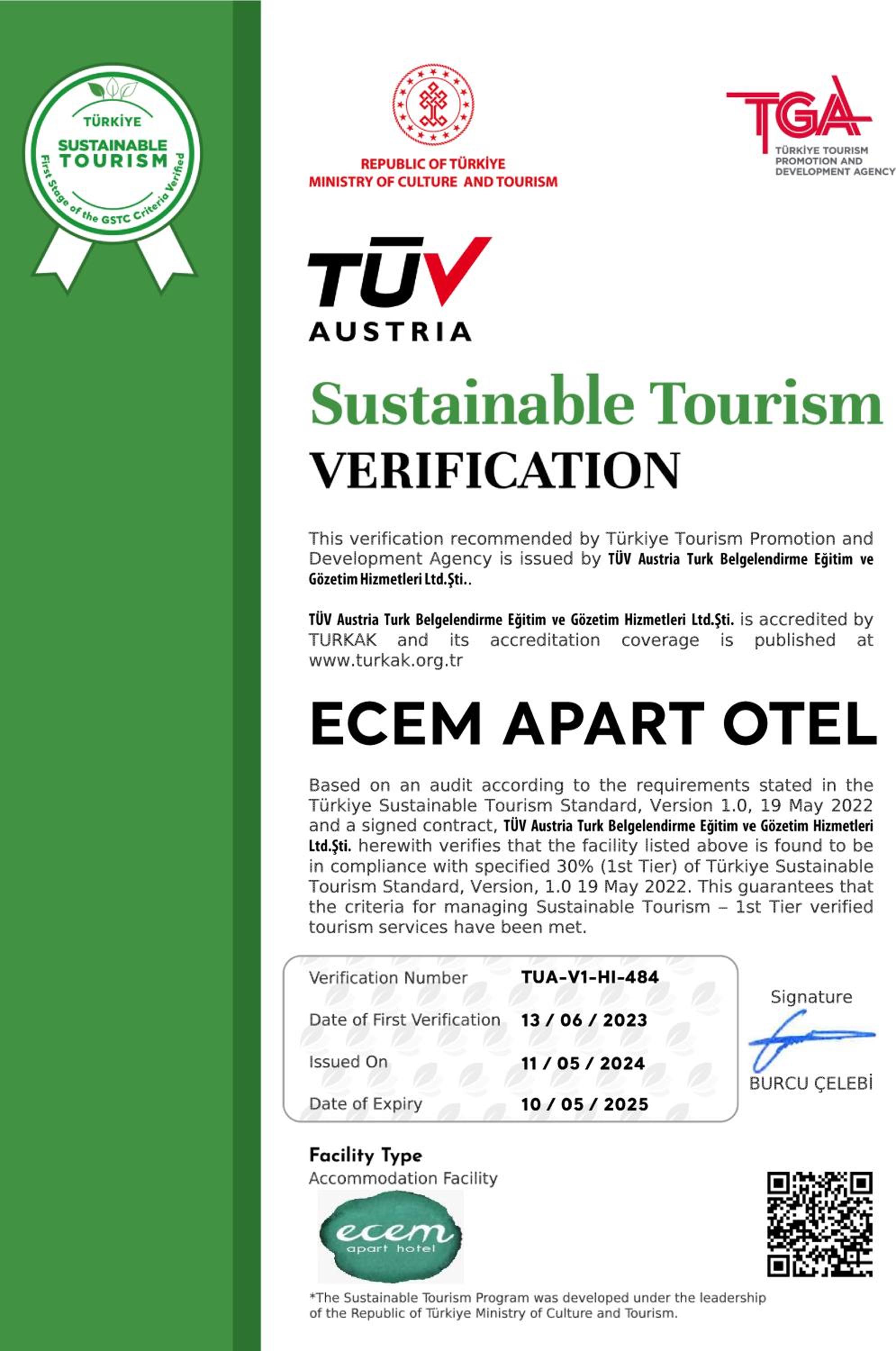 Ecem APART HOTEL