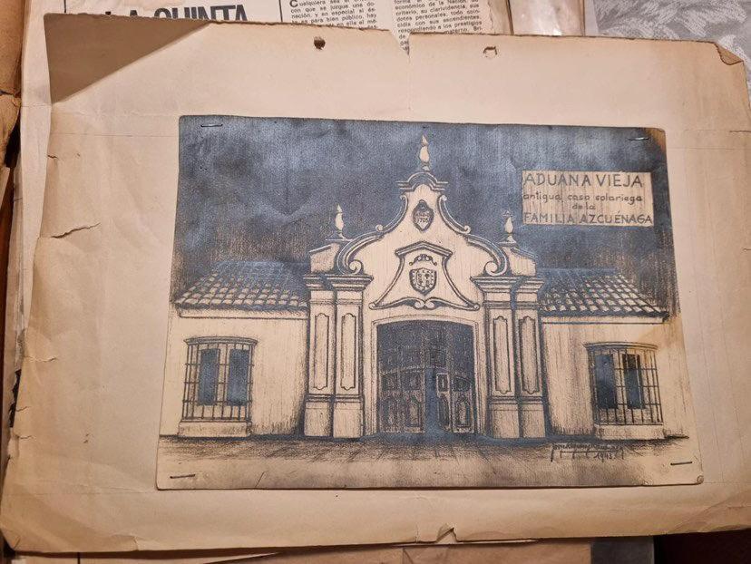 Casona Uruguay