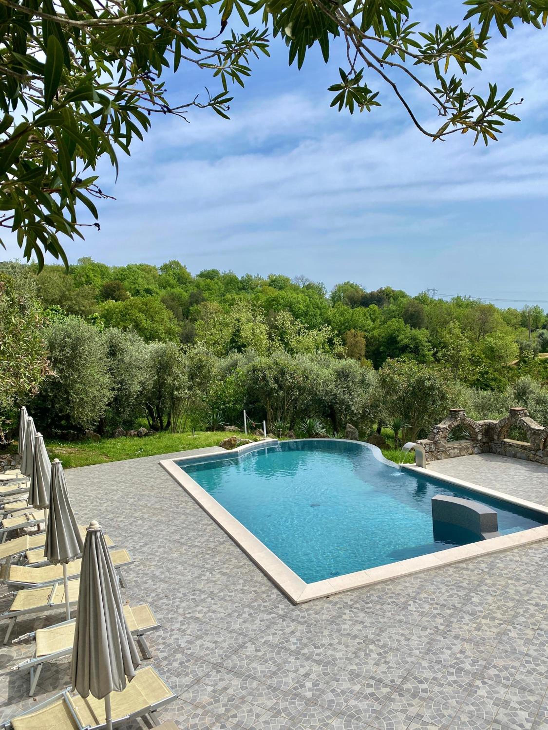 Agriturismo La Sorgente di Rossi Valentino view 2