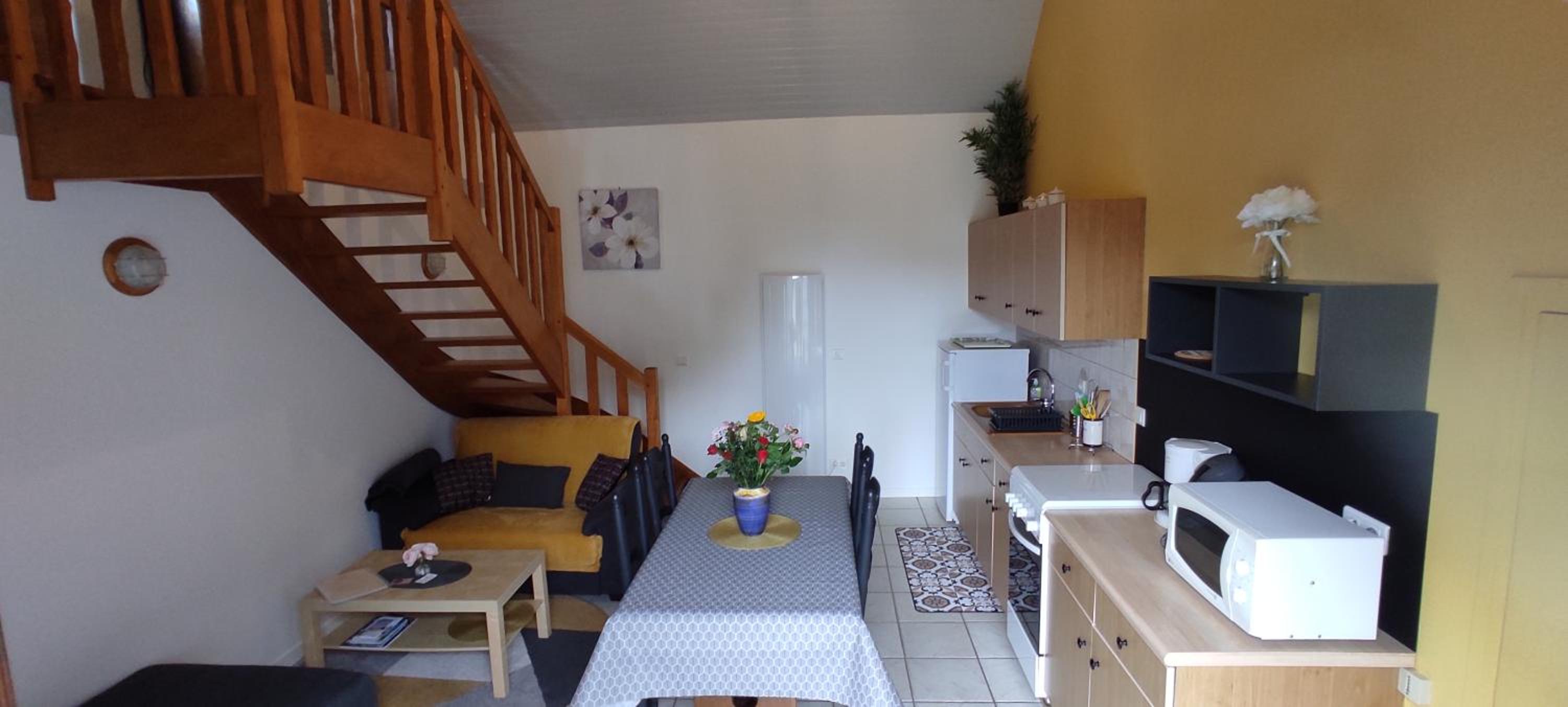 Gîtes de Lohantec