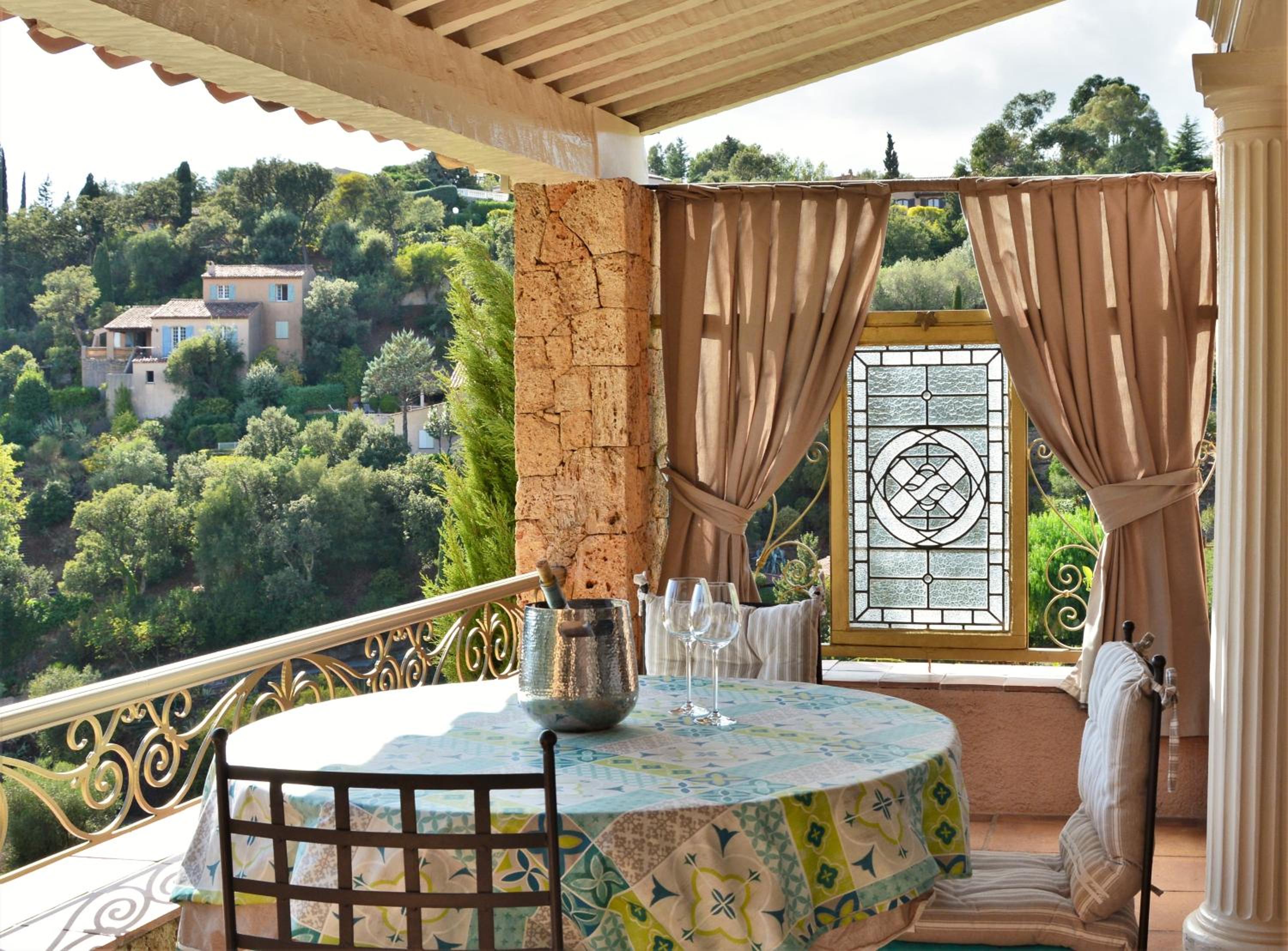 Villa Aurélie, Vue Mer, Côte d'Azure view 2