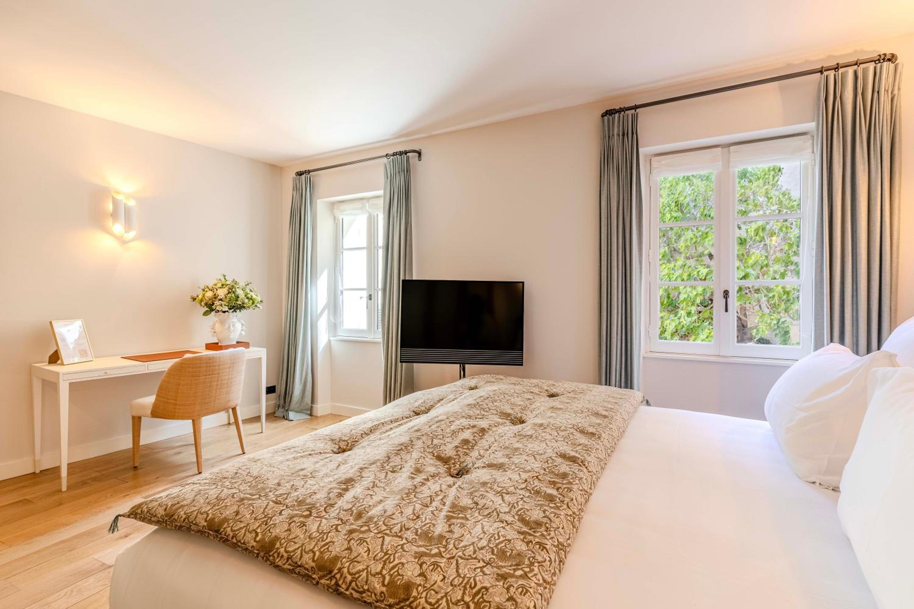 Hôtel Le Yaca Saint-Tropez 8