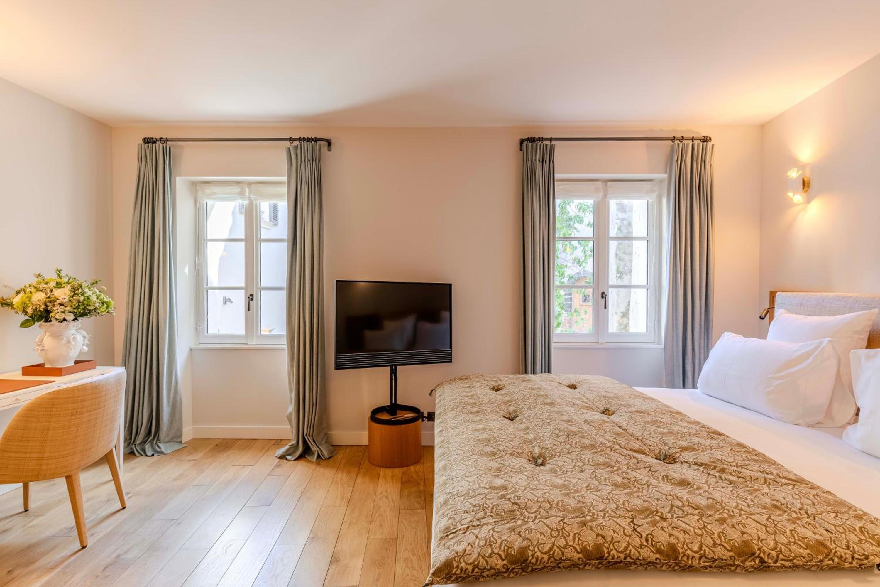 Hôtel Le Yaca Saint-Tropez 7