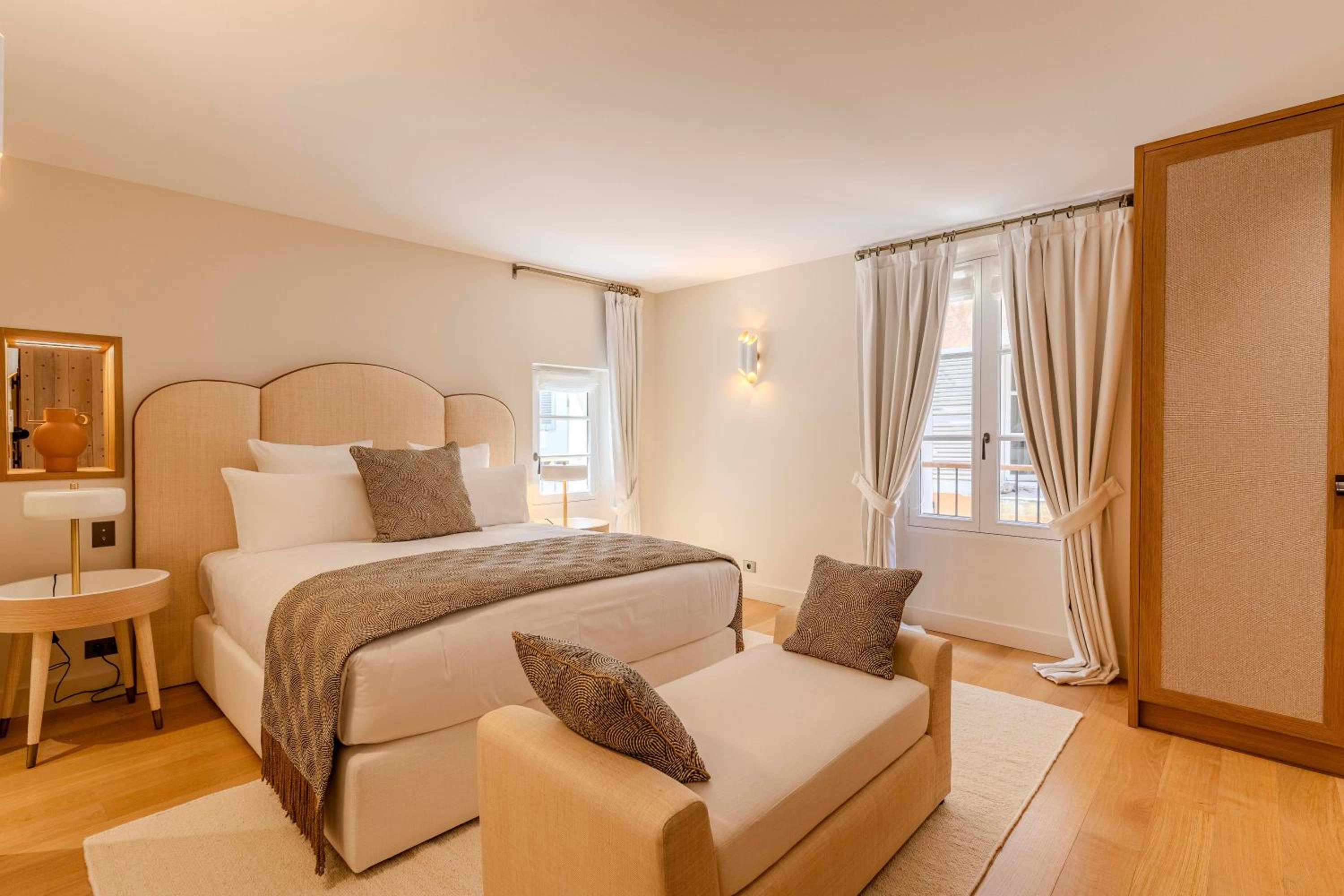 Hôtel Le Yaca Saint-Tropez 17