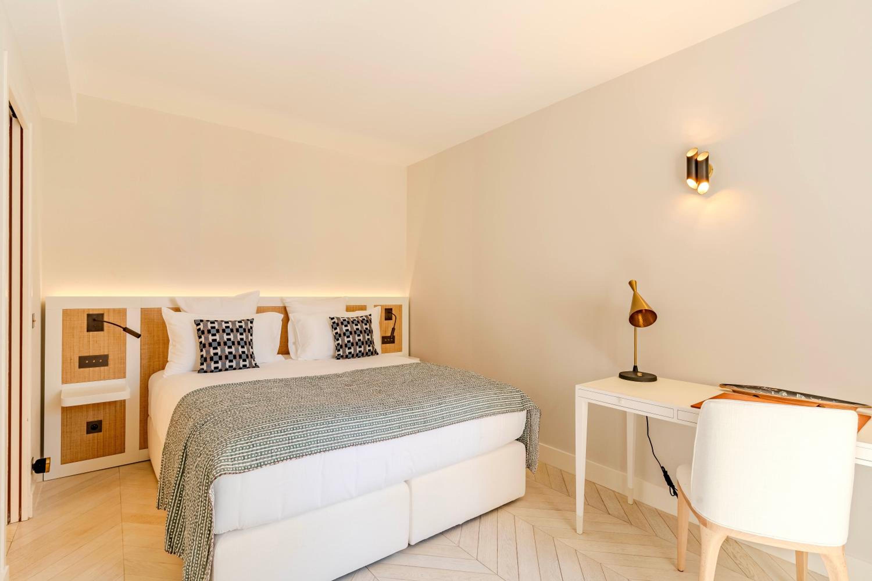 Hôtel Le Yaca Saint-Tropez 22